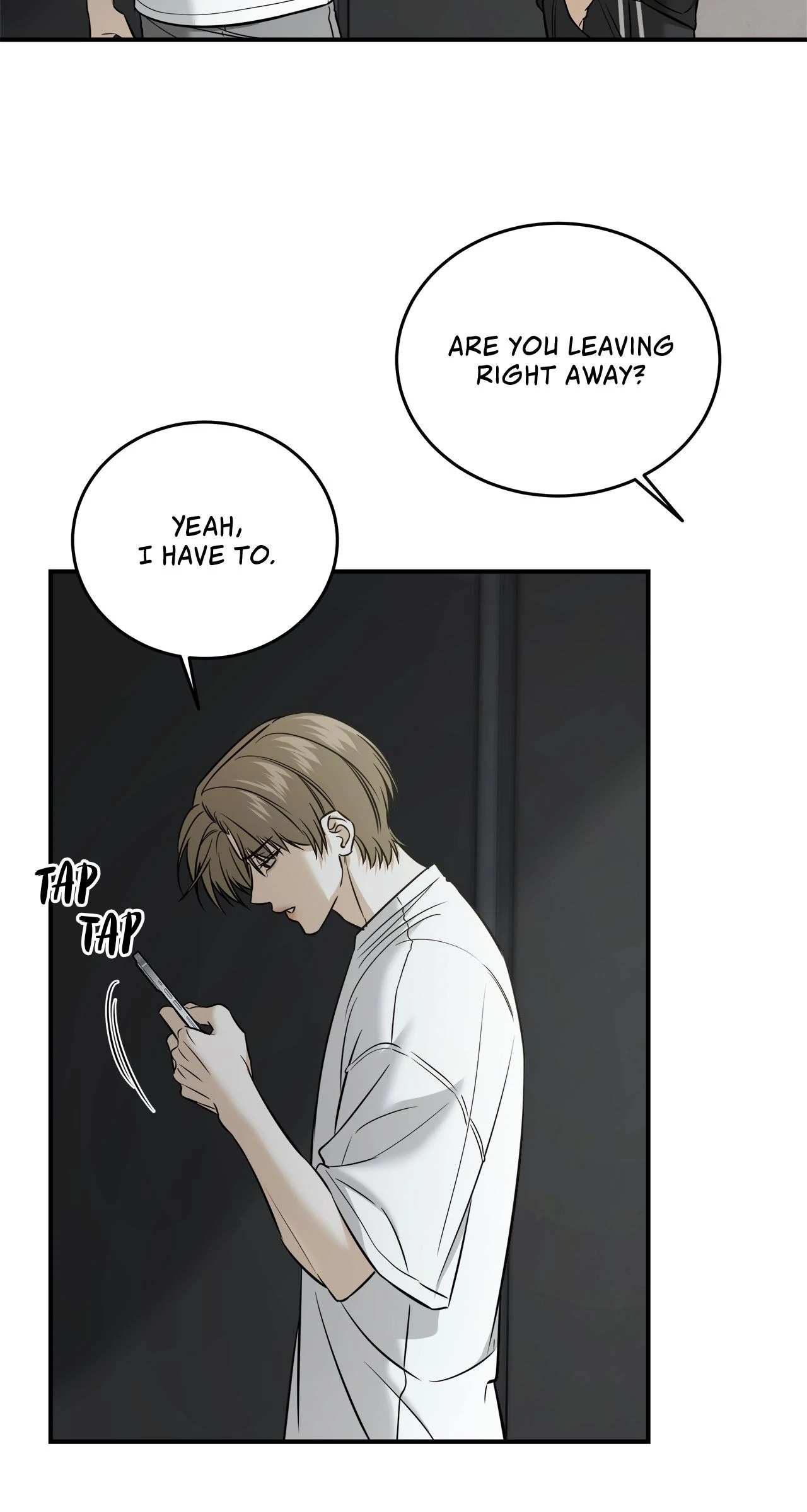 All For Me [Mature Official] - Chapter 48 manhwa