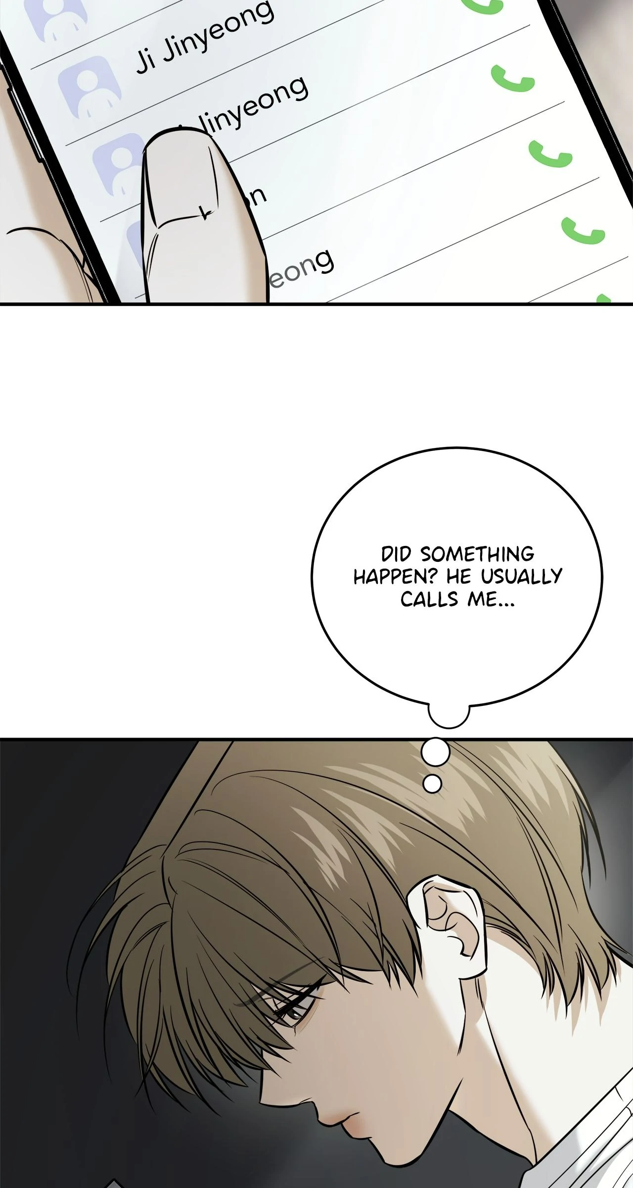 All For Me [Mature Official] - Chapter 48 manhwa