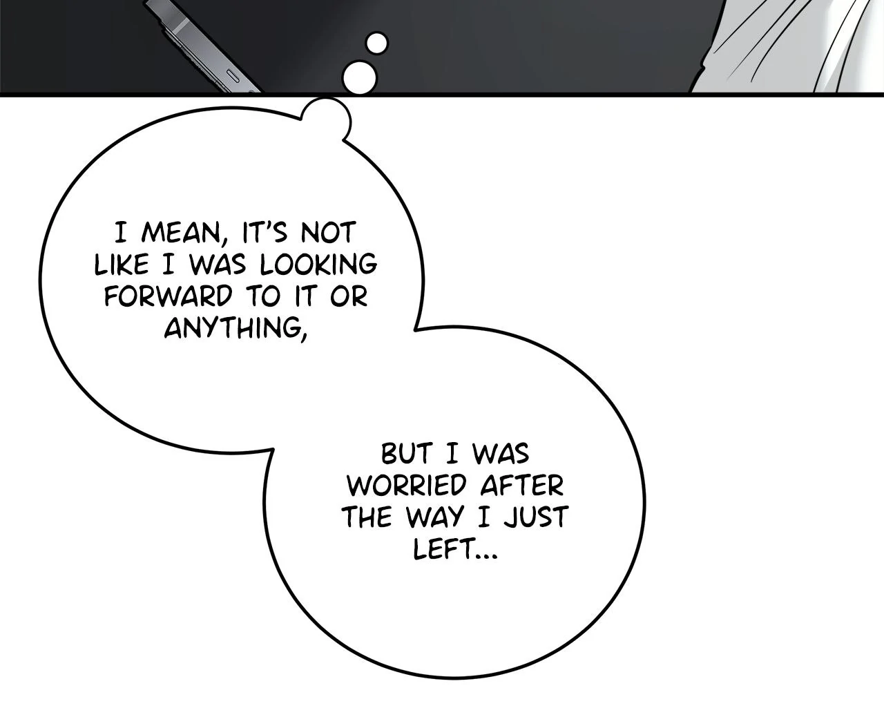All For Me [Mature Official] - Chapter 48 manhwa