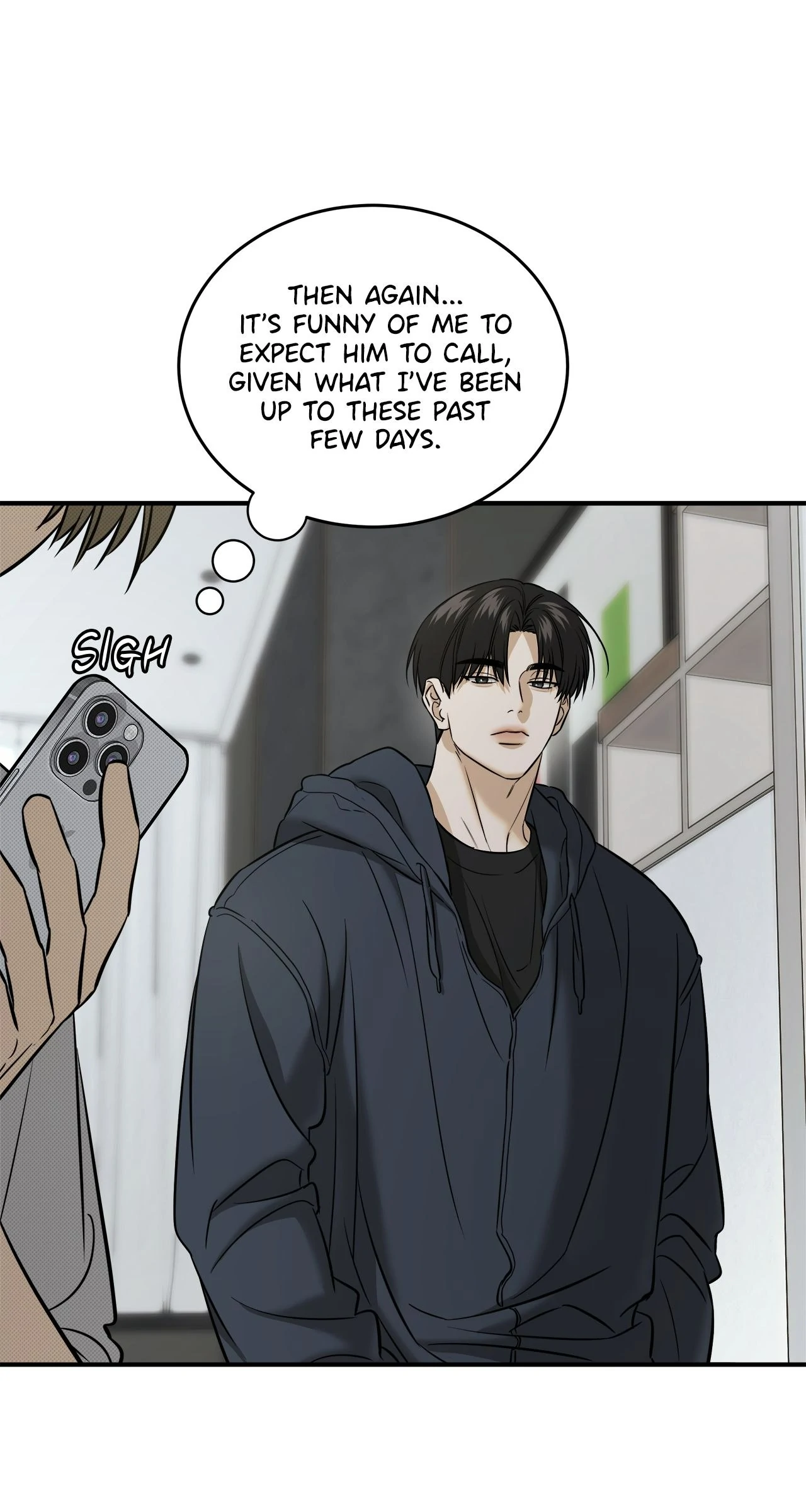 All For Me [Mature Official] - Chapter 48 manhwa