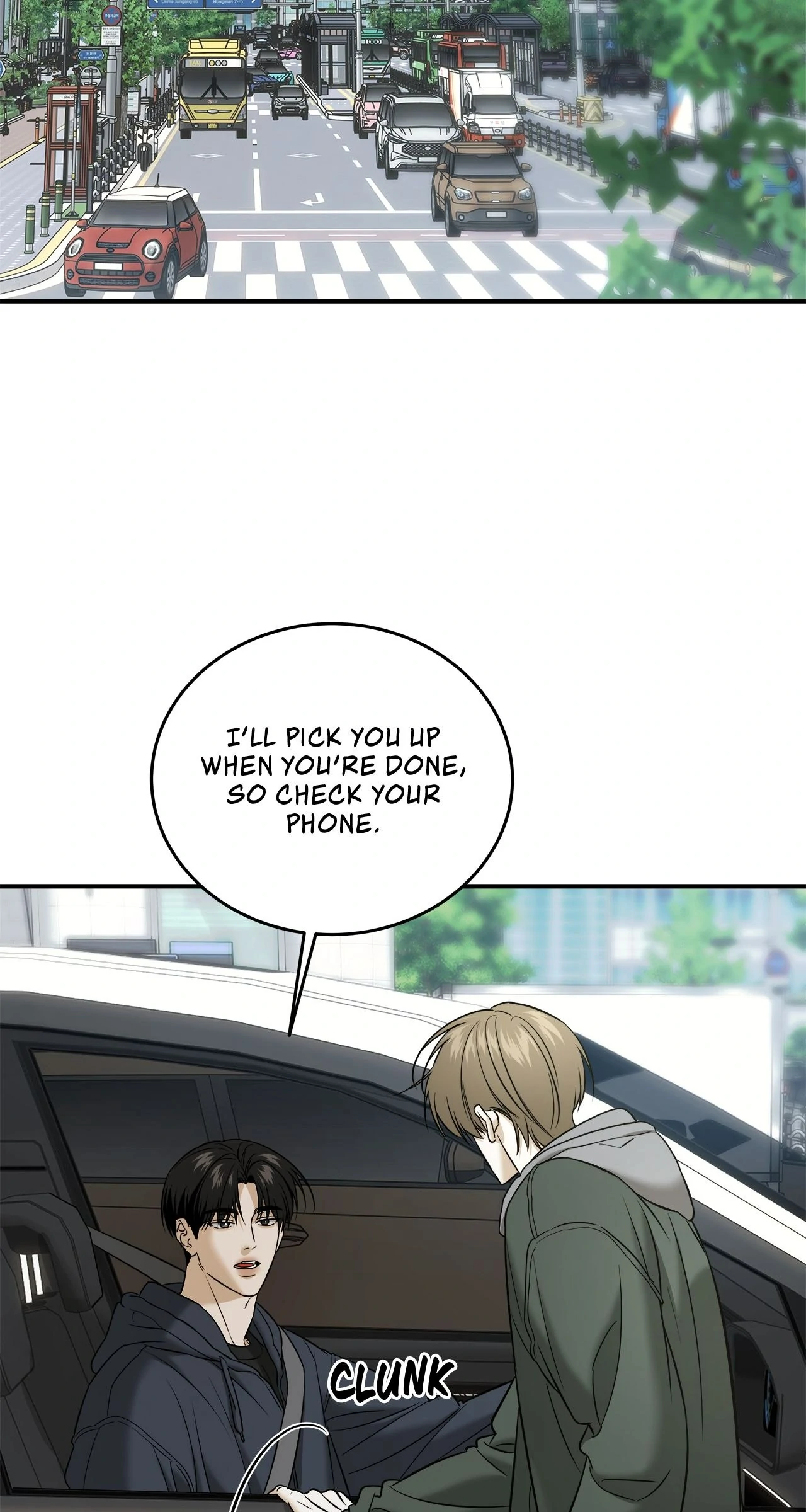 All For Me [Mature Official] - Chapter 48 manhwa