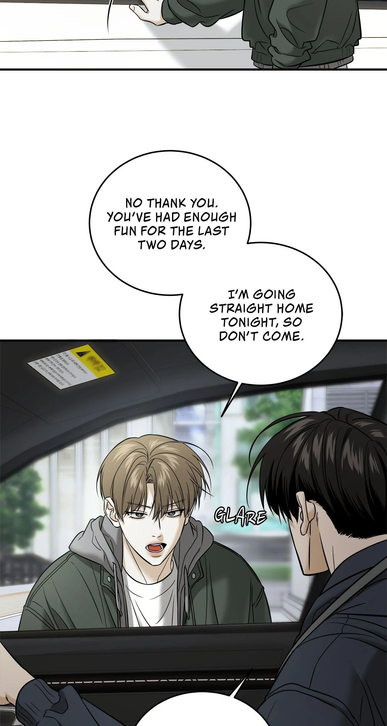 All For Me [Mature Official] - Chapter 48 manhwa