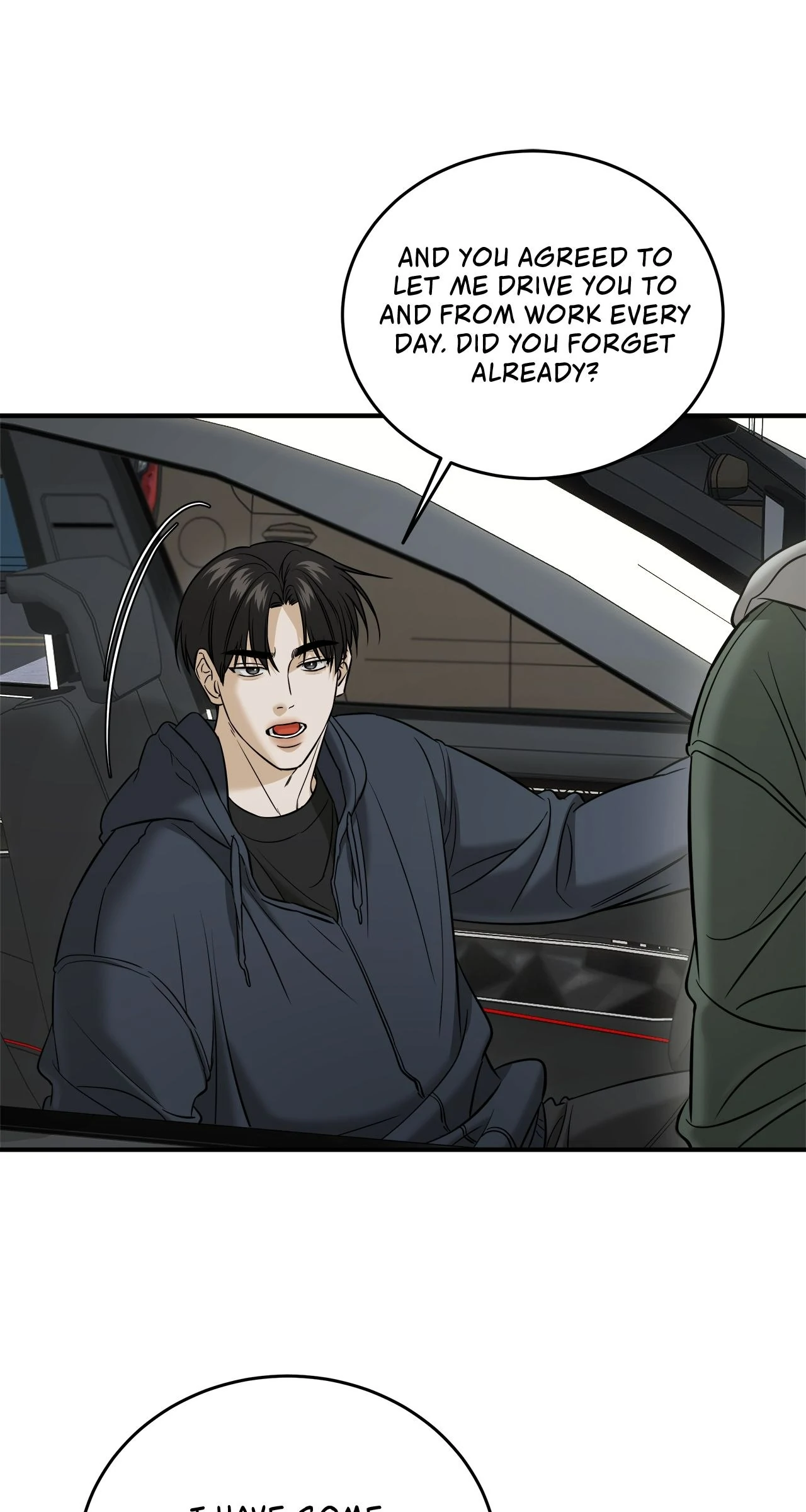 All For Me [Mature Official] - Chapter 48 manhwa