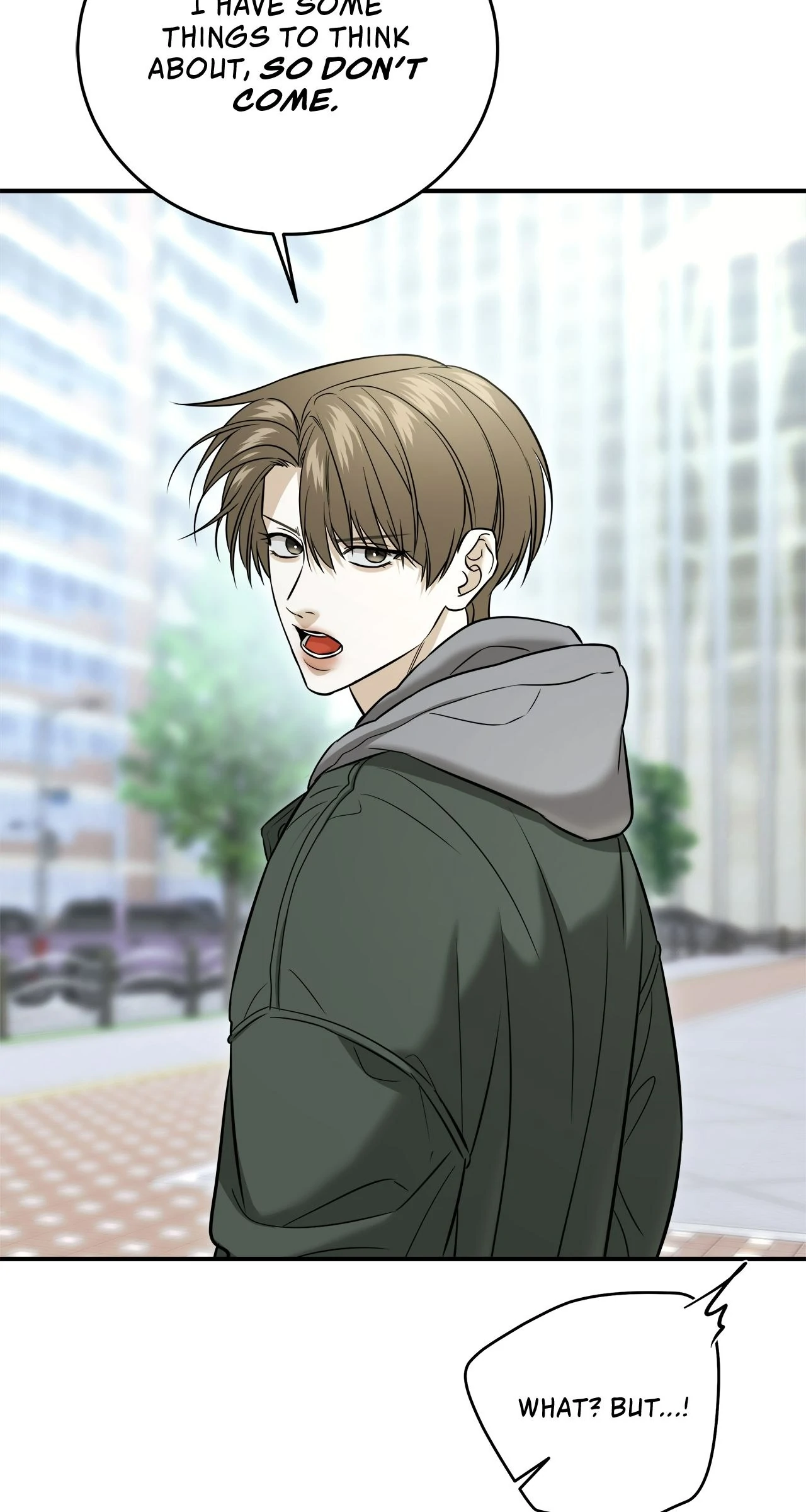 All For Me [Mature Official] - Chapter 48 manhwa