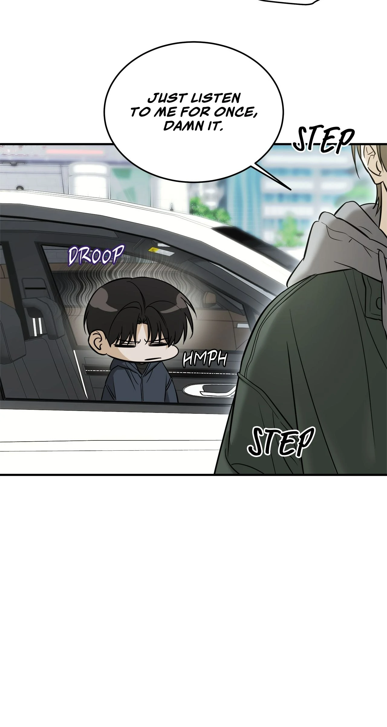 All For Me [Mature Official] - Chapter 48 manhwa