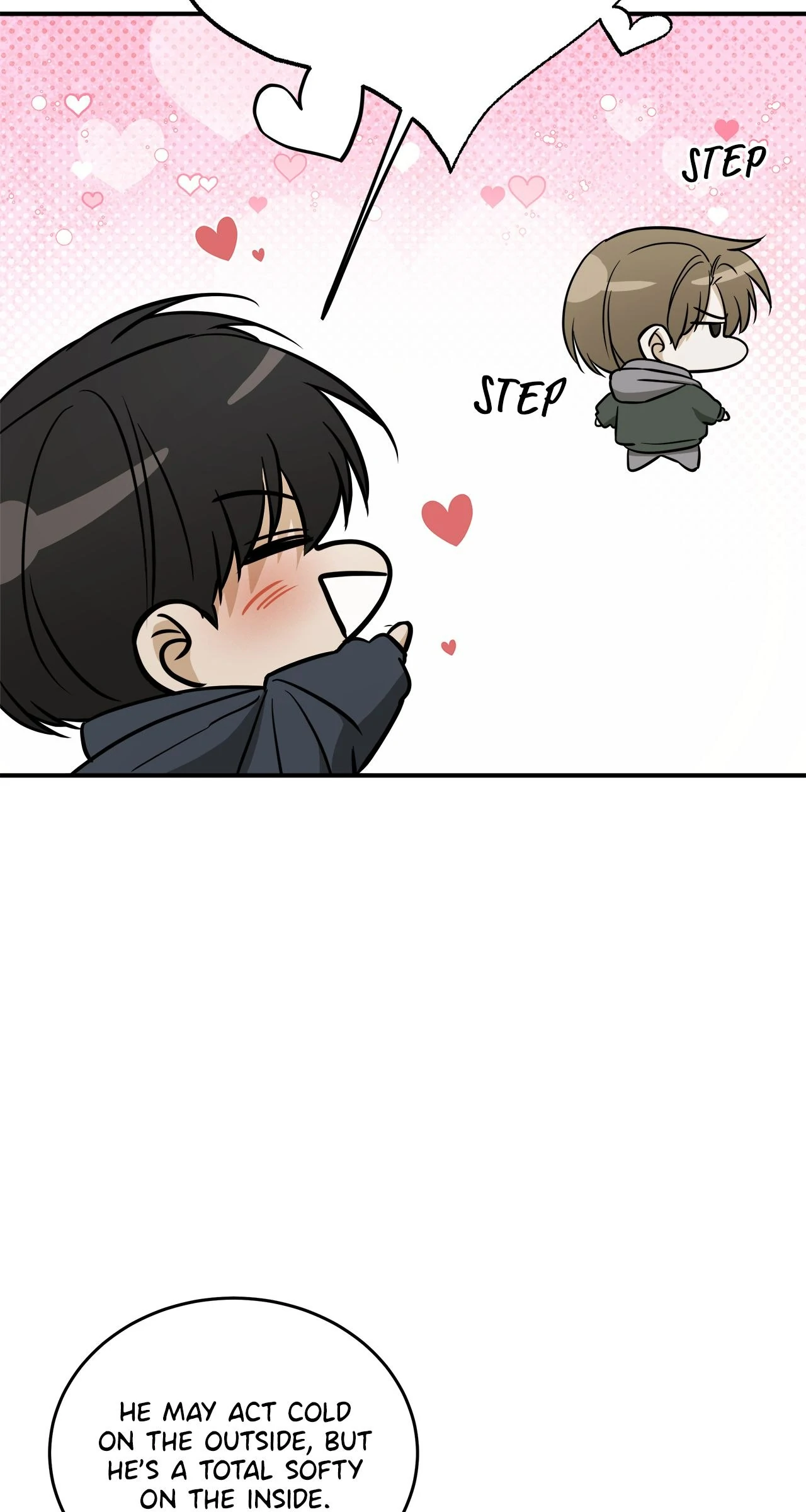 All For Me [Mature Official] - Chapter 48 manhwa