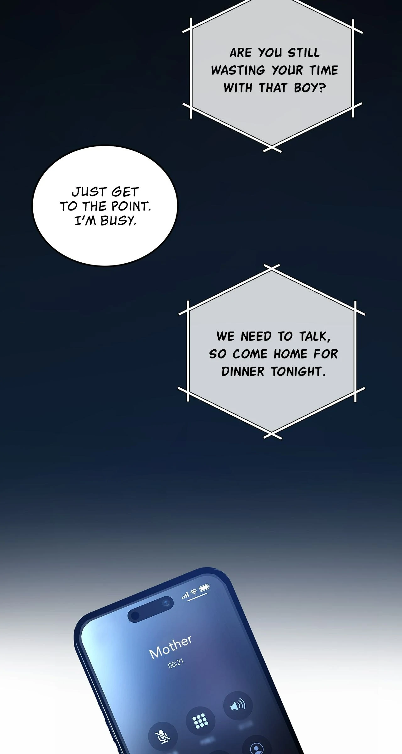 All For Me [Mature Official] - Chapter 48 manhwa