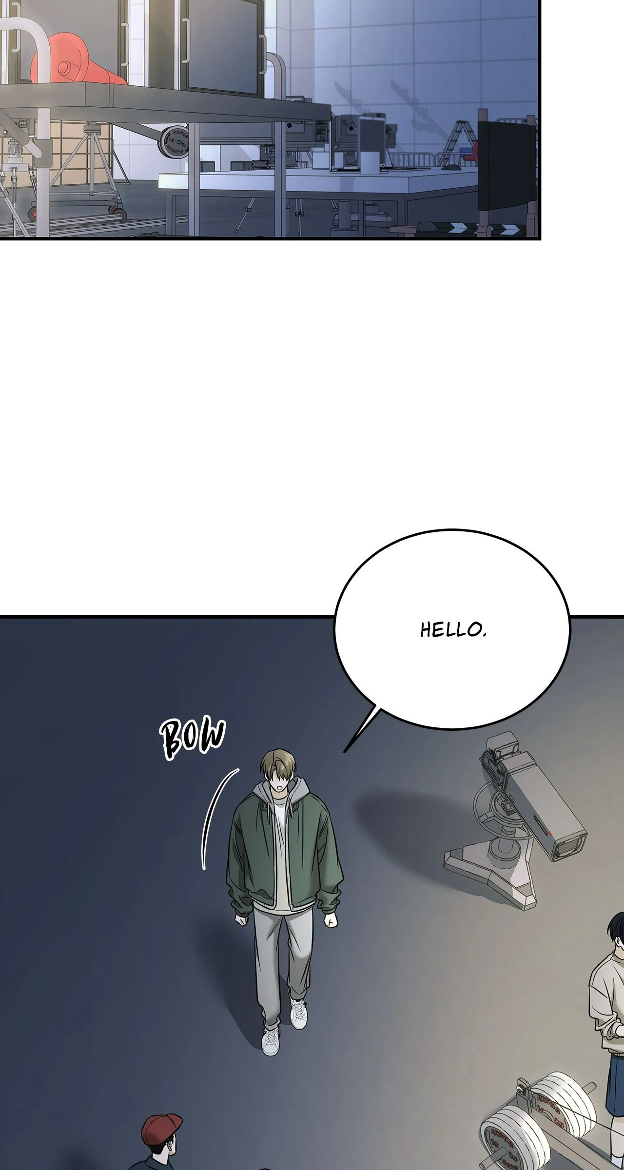 All For Me [Mature Official] - Chapter 48 manhwa