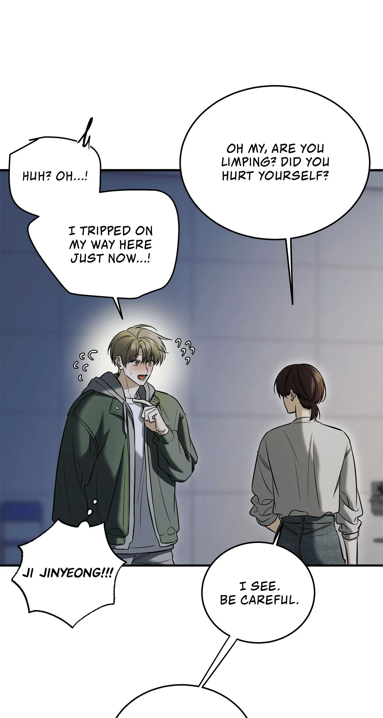 All For Me [Mature Official] - Chapter 48 manhwa