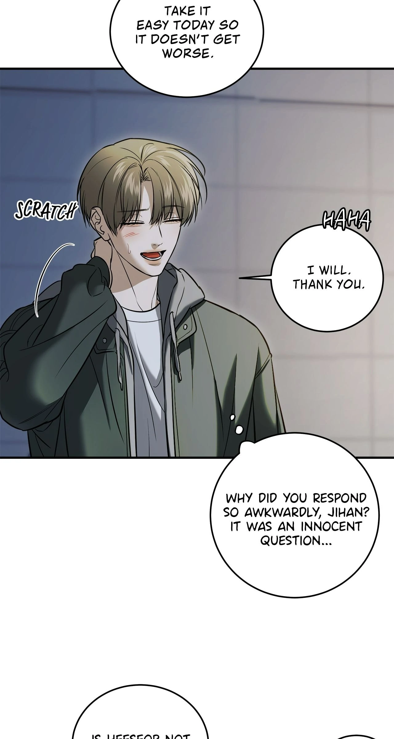 All For Me [Mature Official] - Chapter 48 manhwa