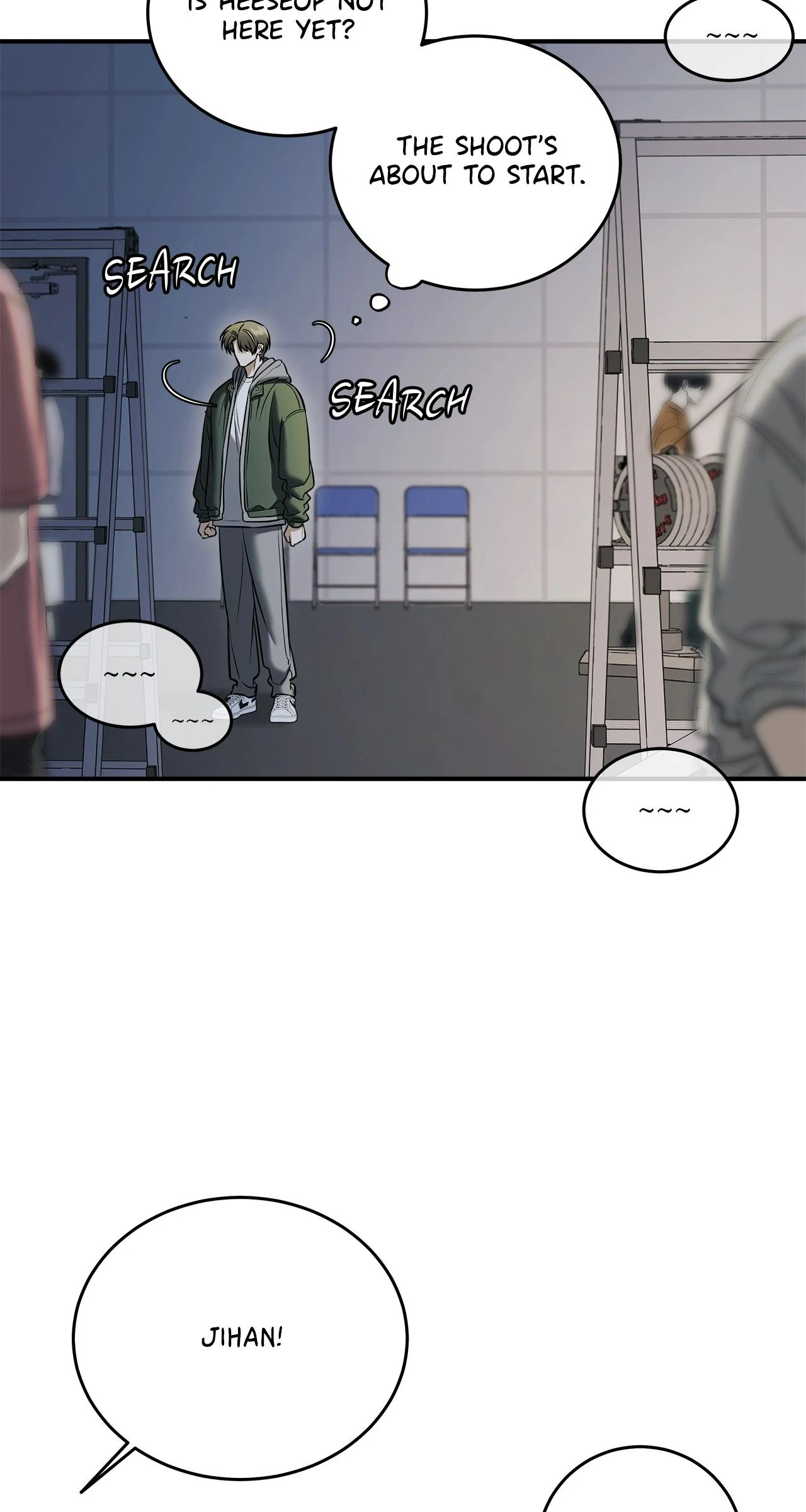 All For Me [Mature Official] - Chapter 48 manhwa
