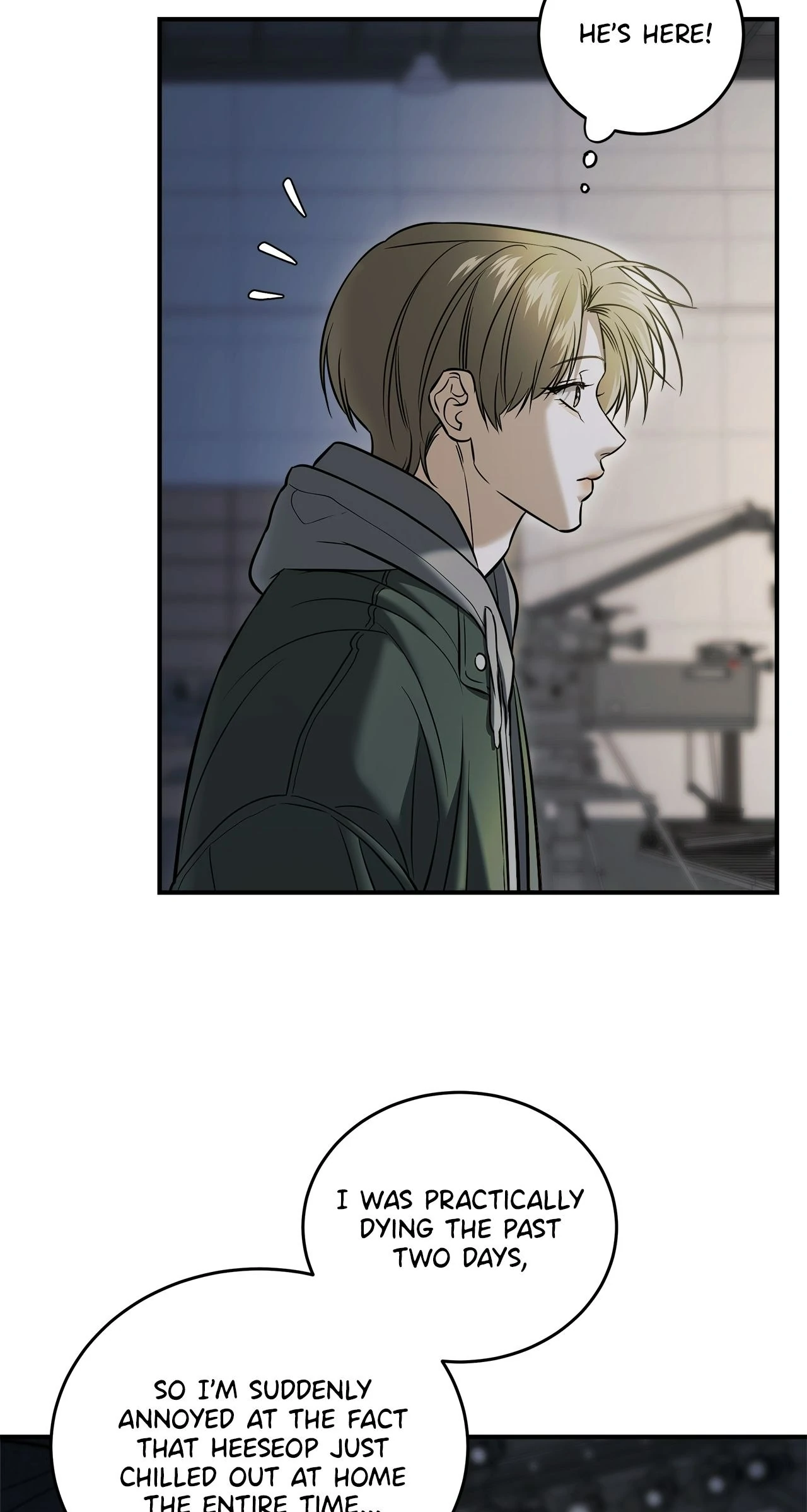 All For Me [Mature Official] - Chapter 48 manhwa