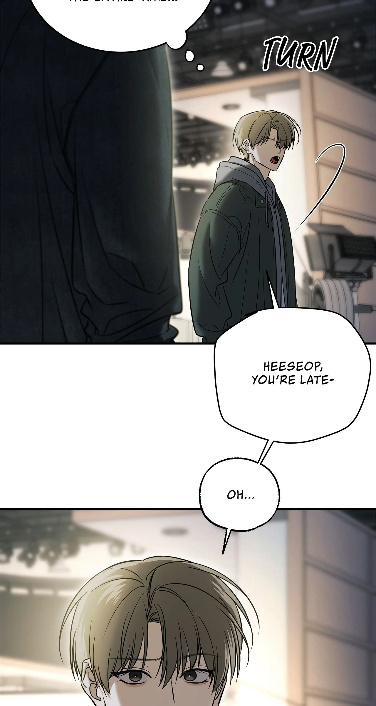 All For Me [Mature Official] - Chapter 48 manhwa