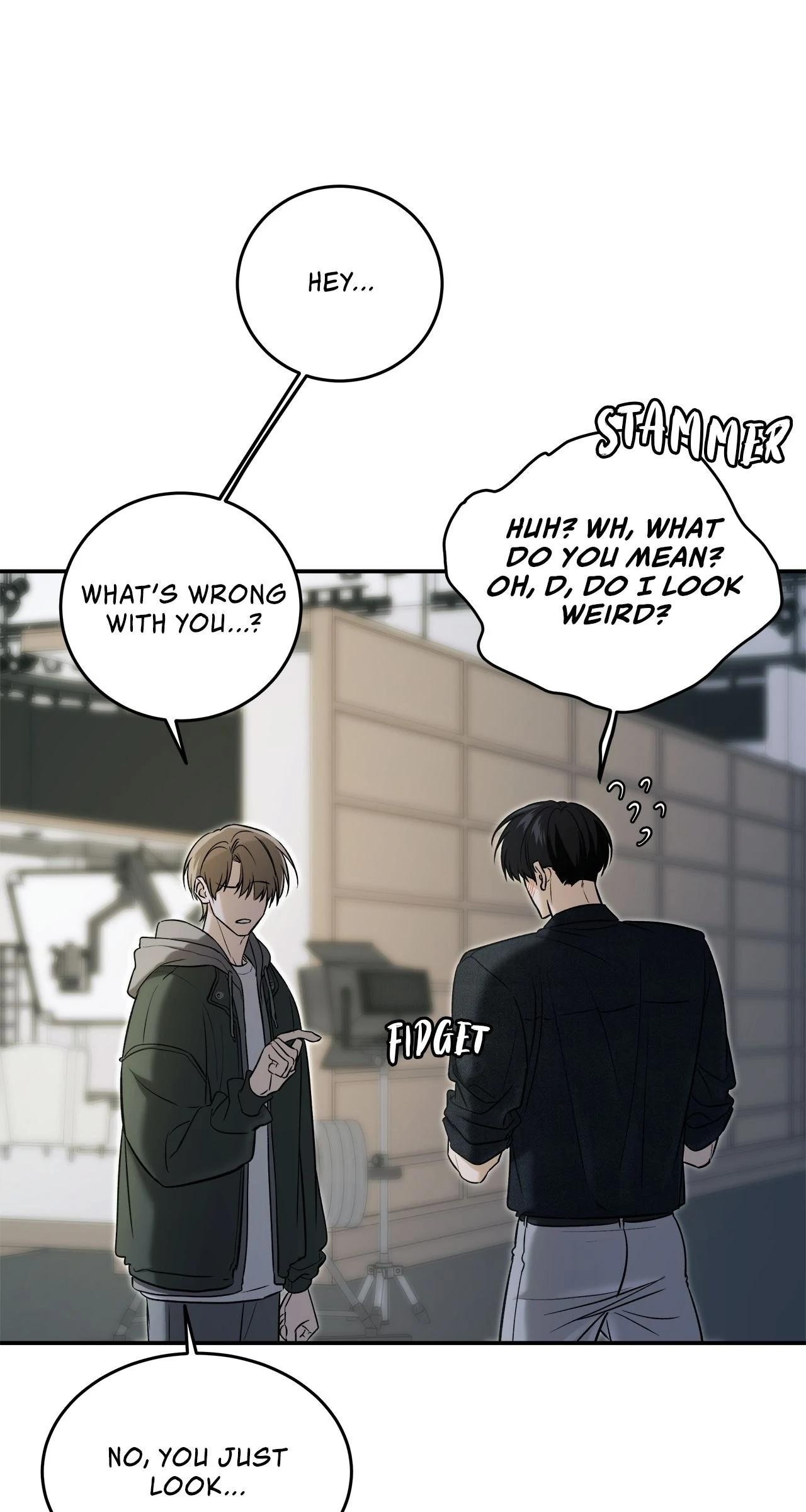 All For Me [Mature Official] - Chapter 49 manhwa
