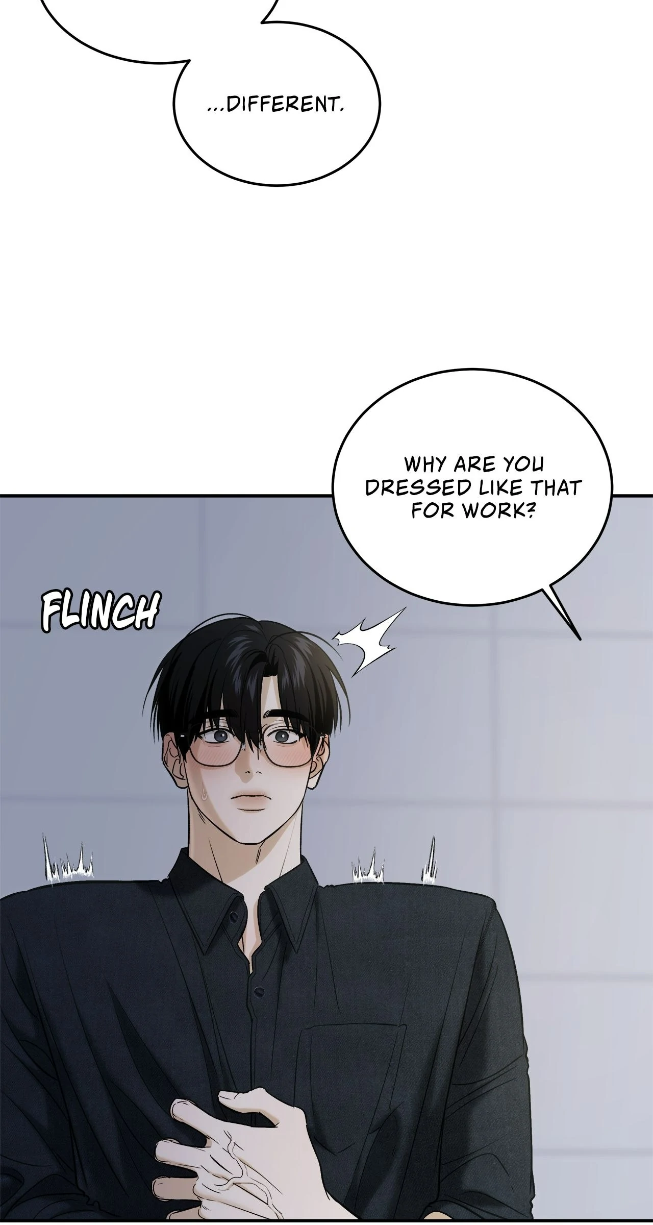 All For Me [Mature Official] - Chapter 49 manhwa