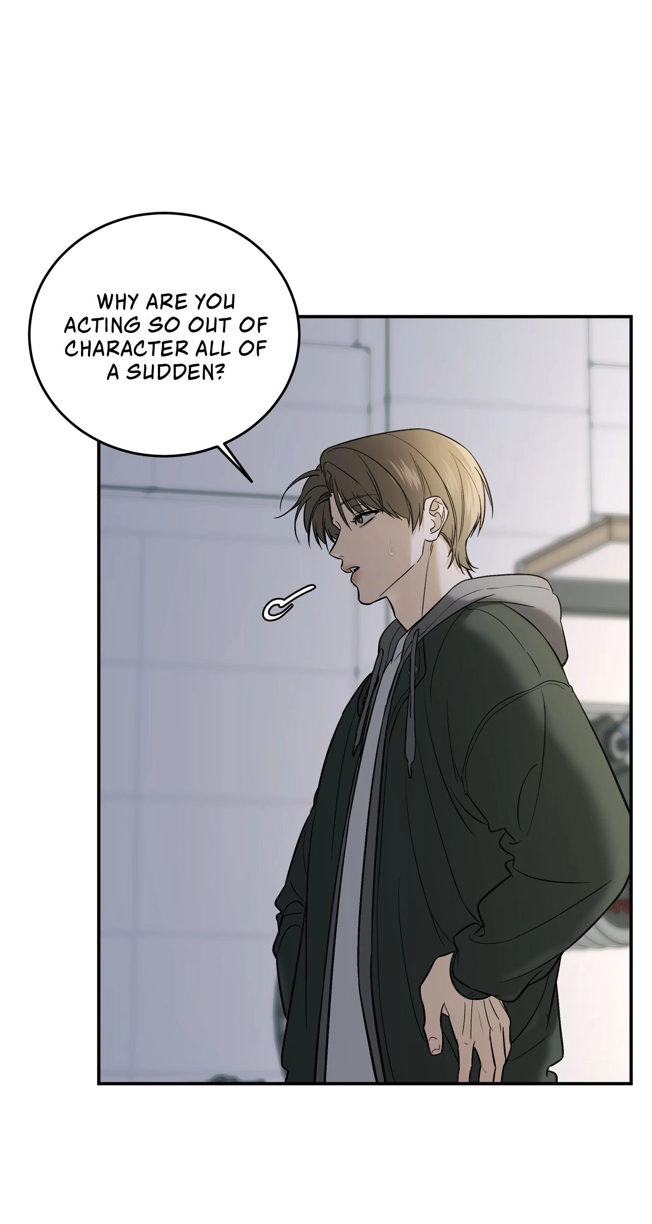 All For Me [Mature Official] - Chapter 49 manhwa