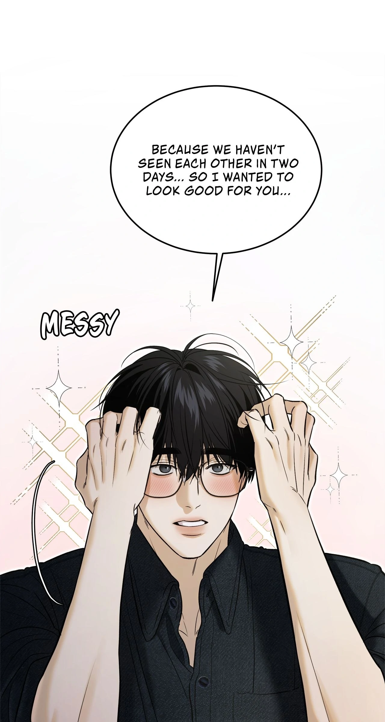 All For Me [Mature Official] - Chapter 49 manhwa
