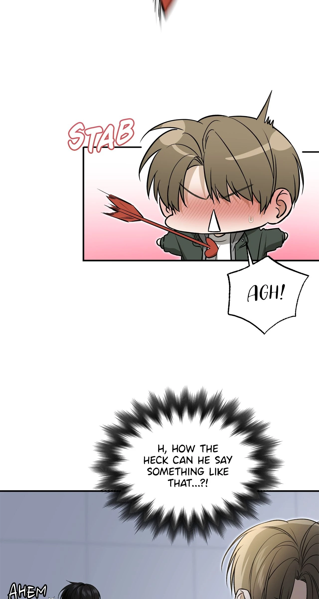 All For Me [Mature Official] - Chapter 49 manhwa