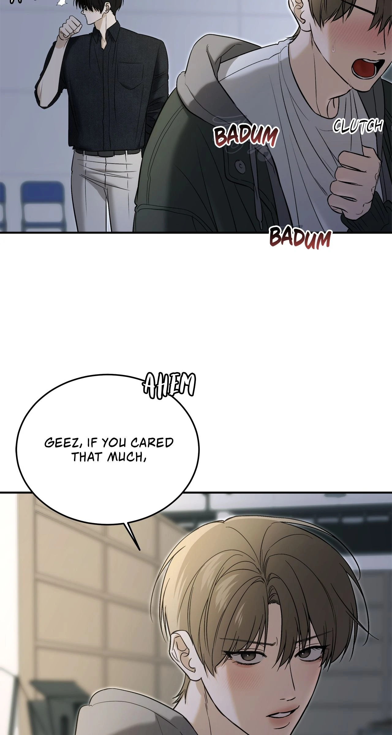 All For Me [Mature Official] - Chapter 49 manhwa