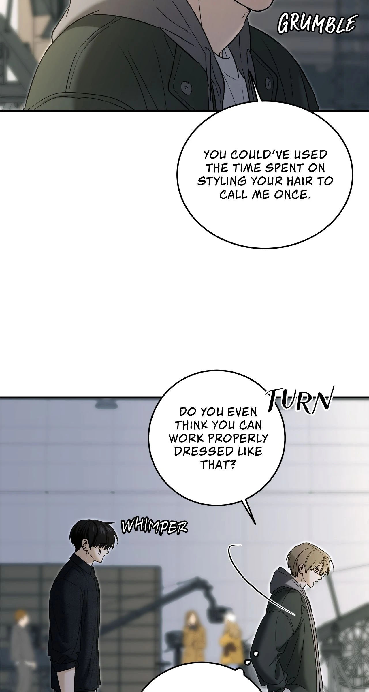 All For Me [Mature Official] - Chapter 49 manhwa