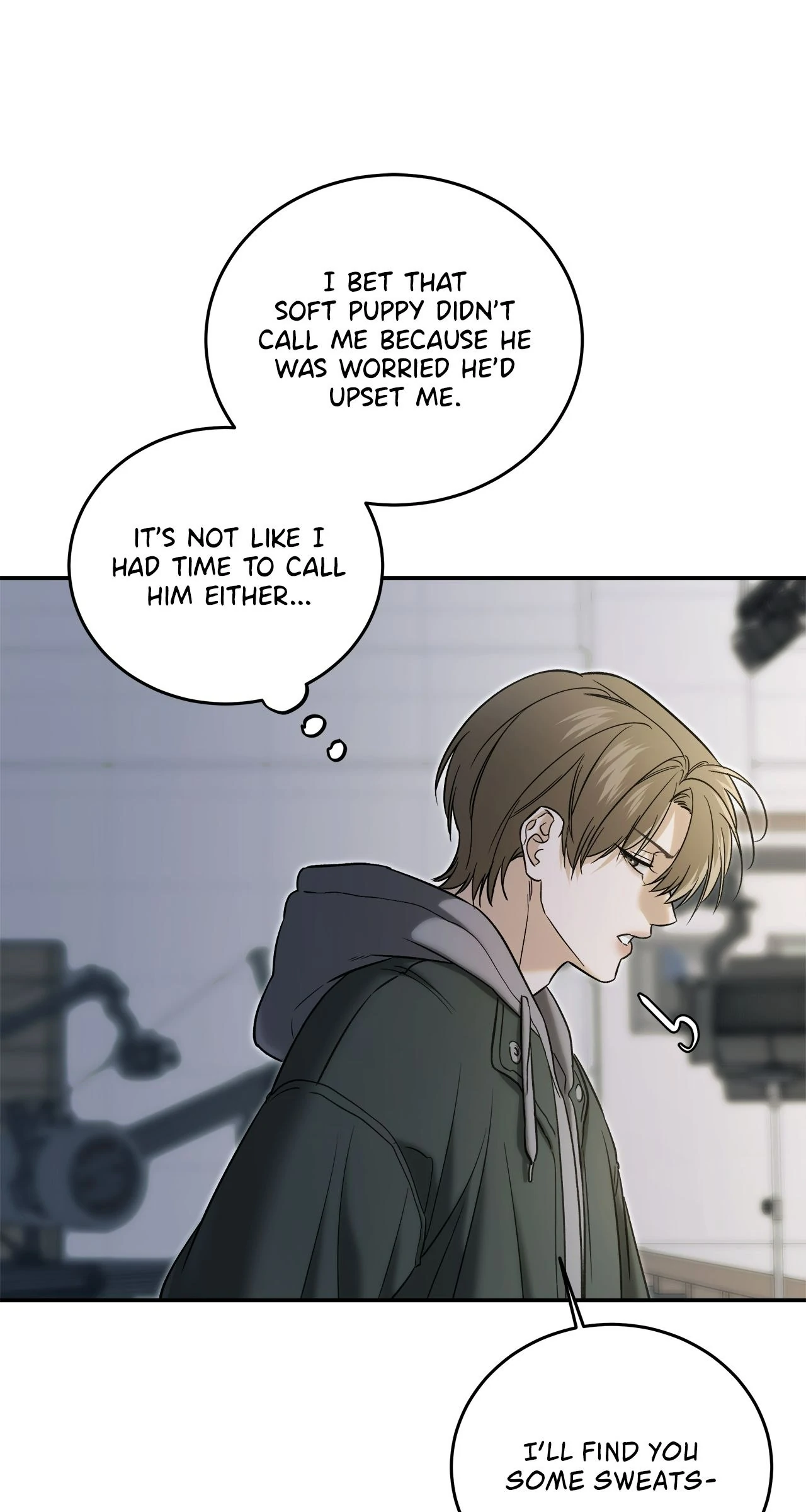 All For Me [Mature Official] - Chapter 49 manhwa