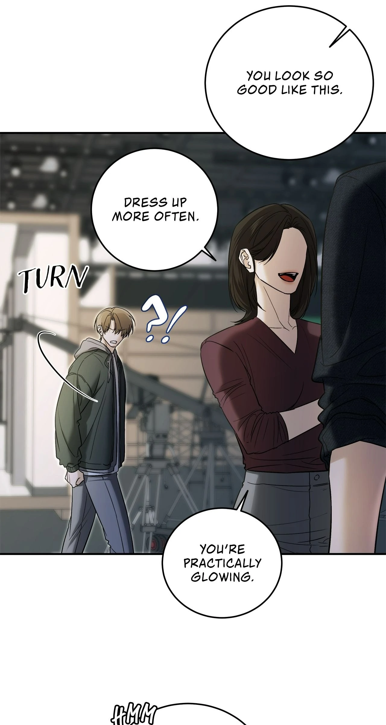 All For Me [Mature Official] - Chapter 49 manhwa