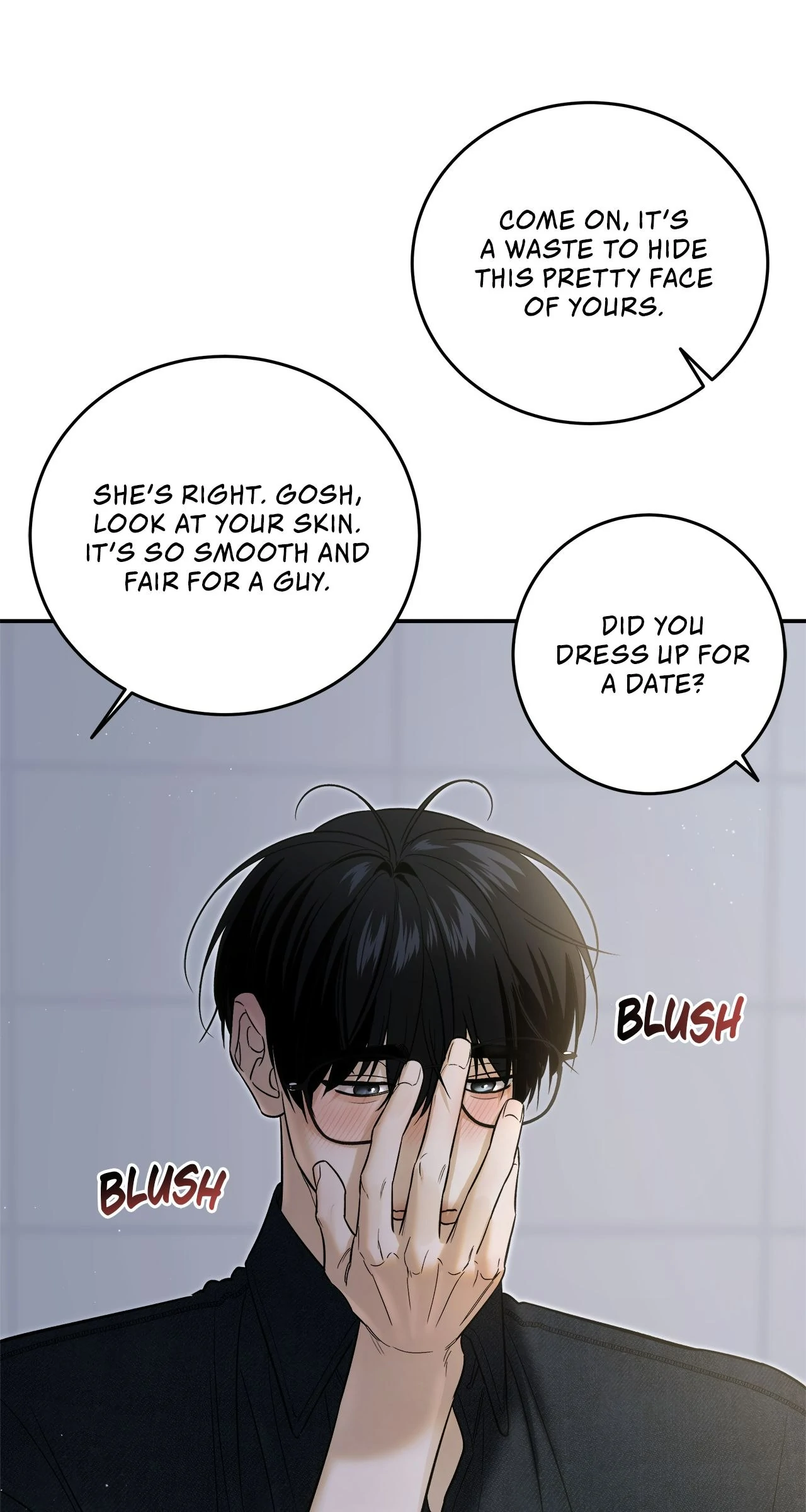 All For Me [Mature Official] - Chapter 49 manhwa
