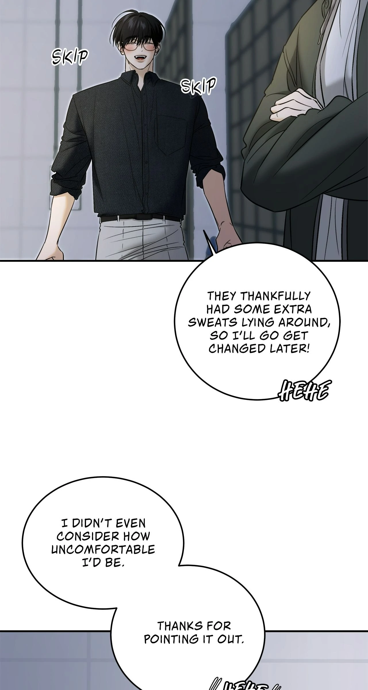 All For Me [Mature Official] - Chapter 49 manhwa