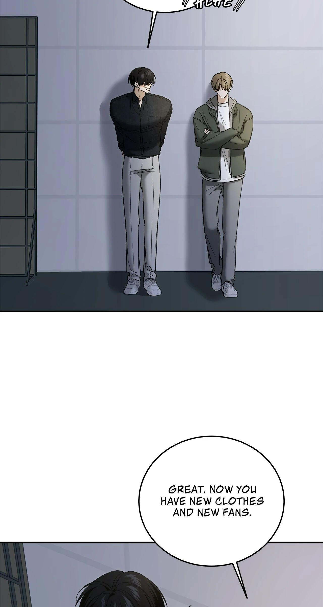 All For Me [Mature Official] - Chapter 49 manhwa