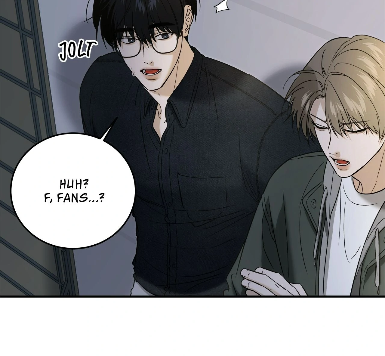 All For Me [Mature Official] - Chapter 49 manhwa