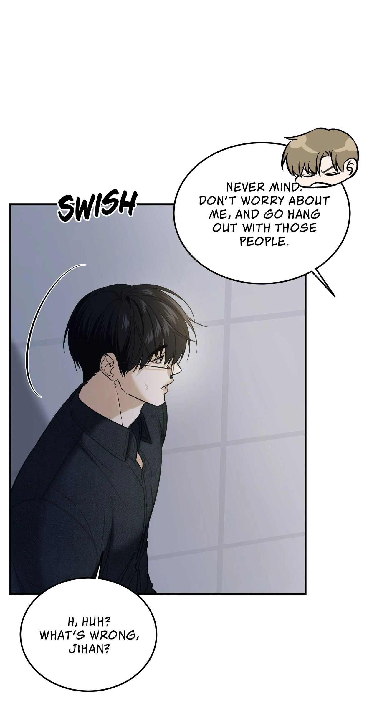 All For Me [Mature Official] - Chapter 49 manhwa