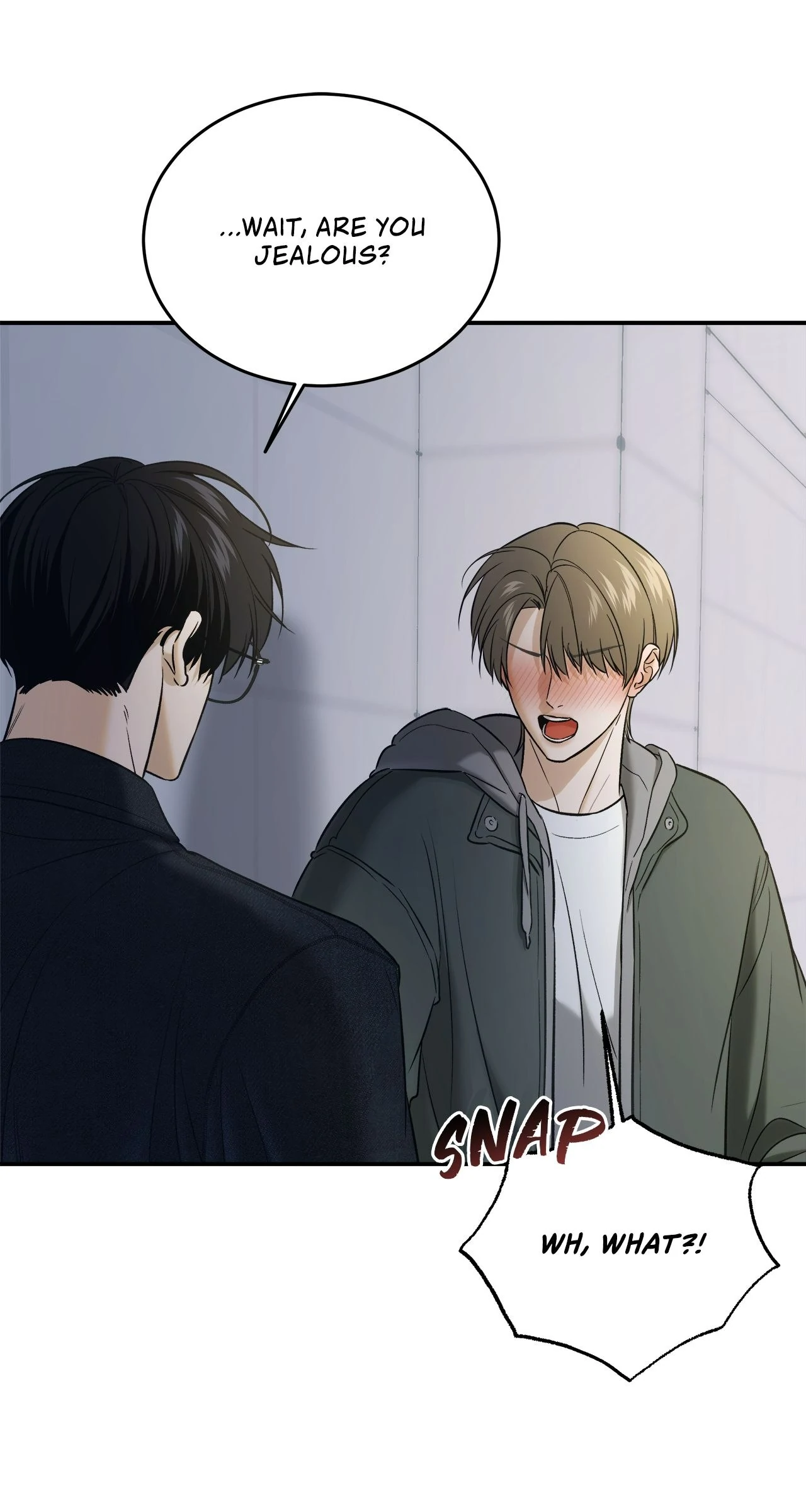 All For Me [Mature Official] - Chapter 49 manhwa