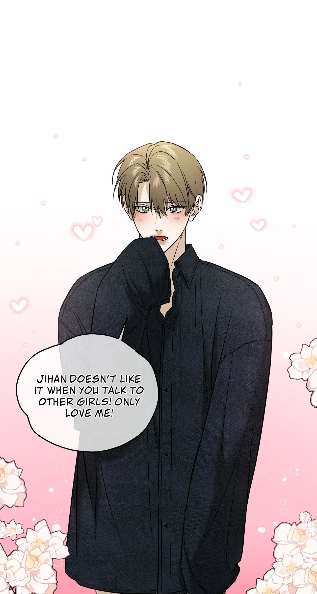 All For Me [Mature Official] - Chapter 49 manhwa