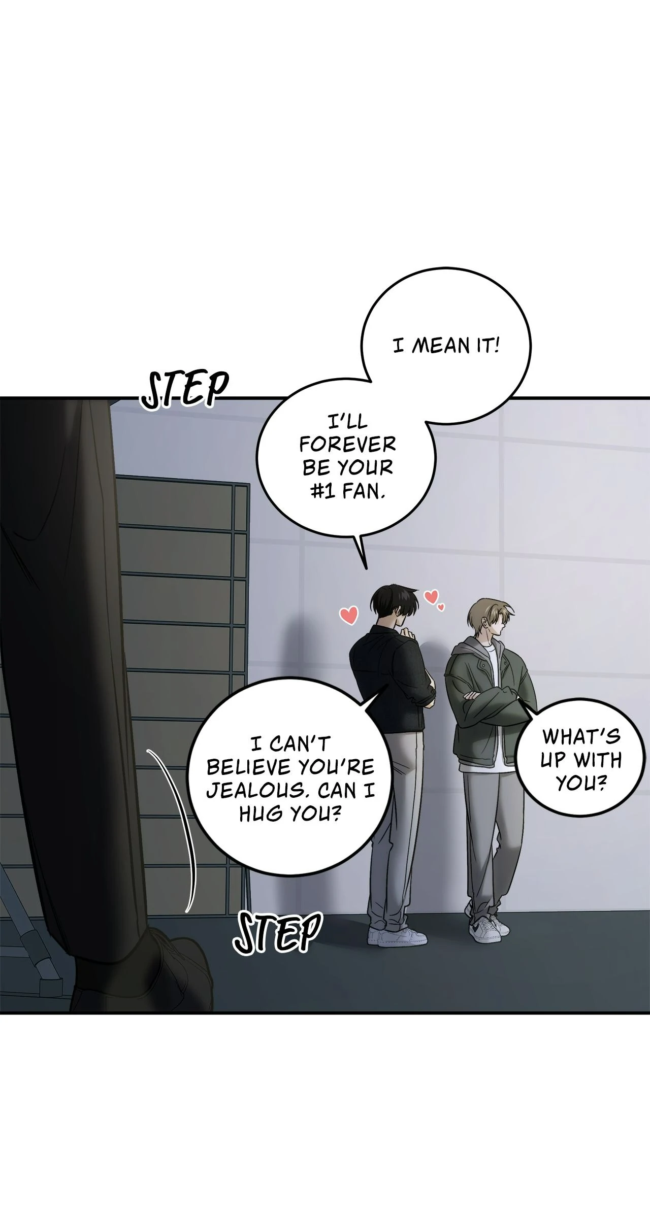 All For Me [Mature Official] - Chapter 49 manhwa