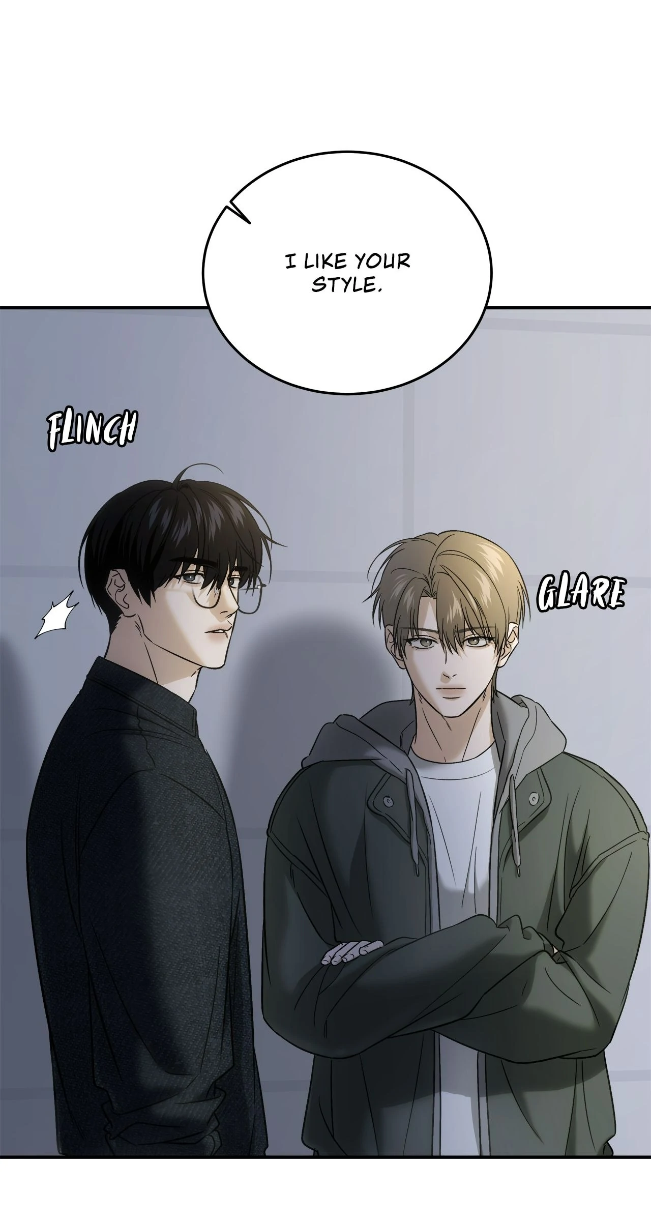 All For Me [Mature Official] - Chapter 49 manhwa