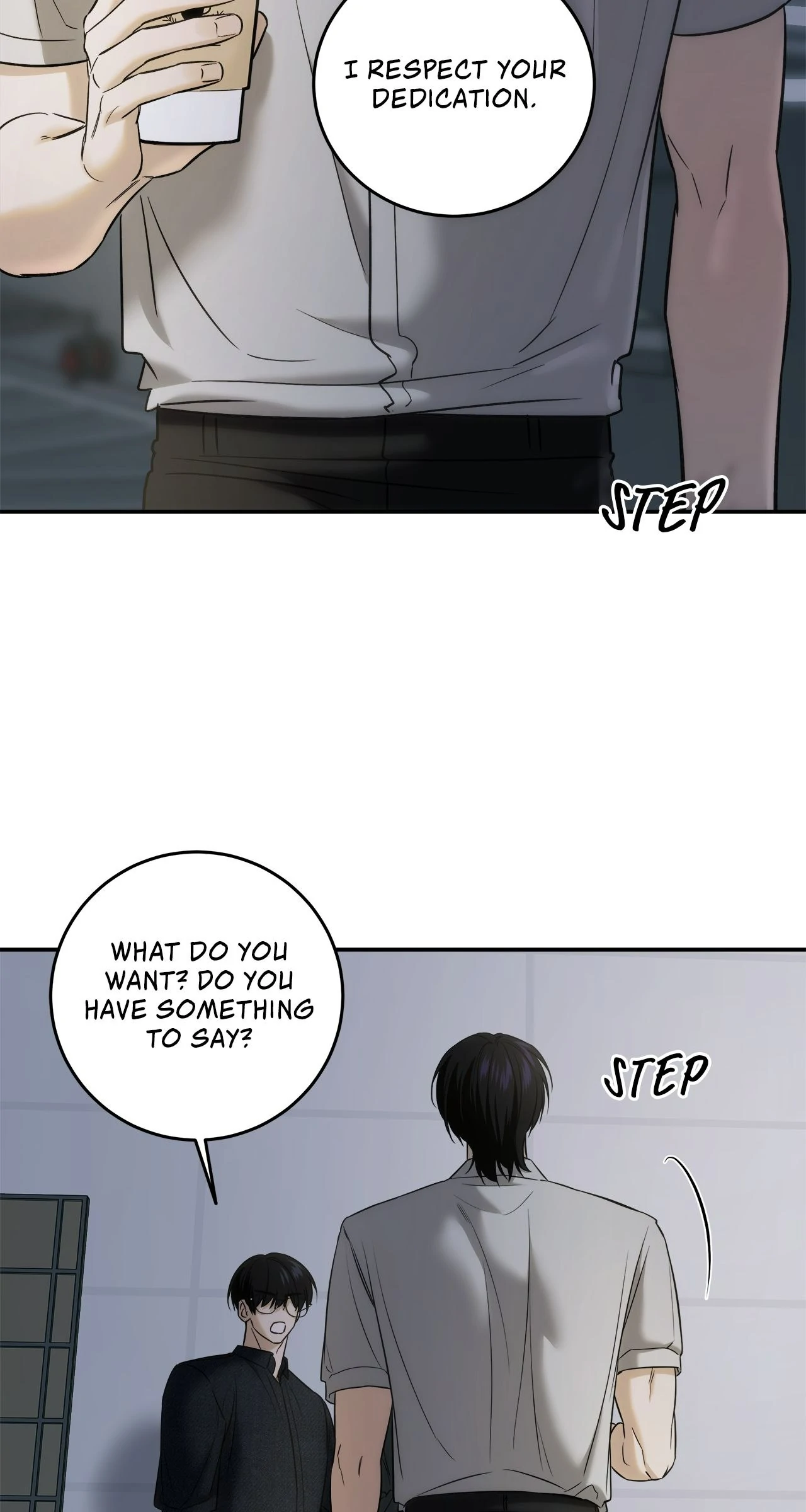 All For Me [Mature Official] - Chapter 49 manhwa