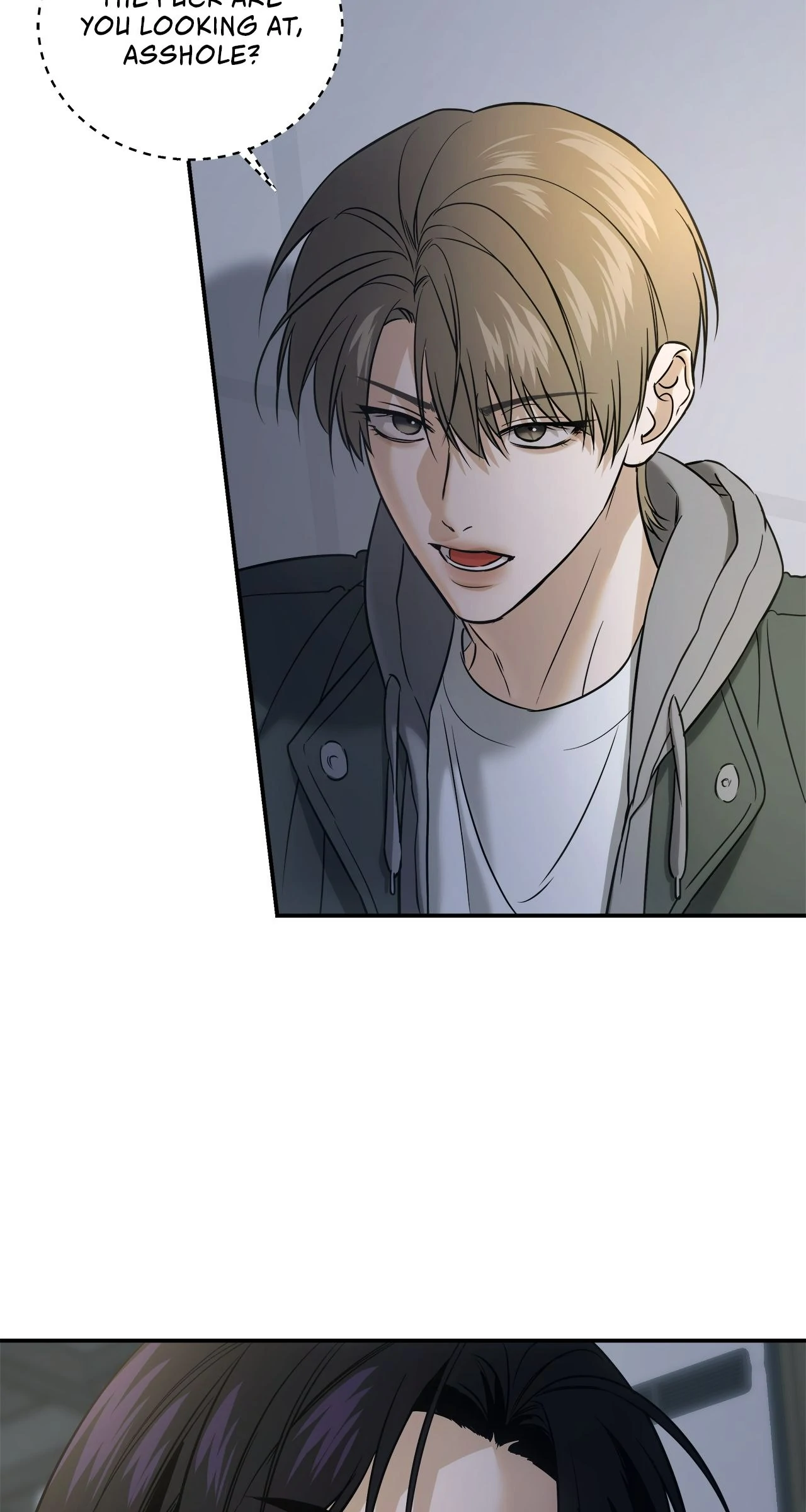 All For Me [Mature Official] - Chapter 49 manhwa