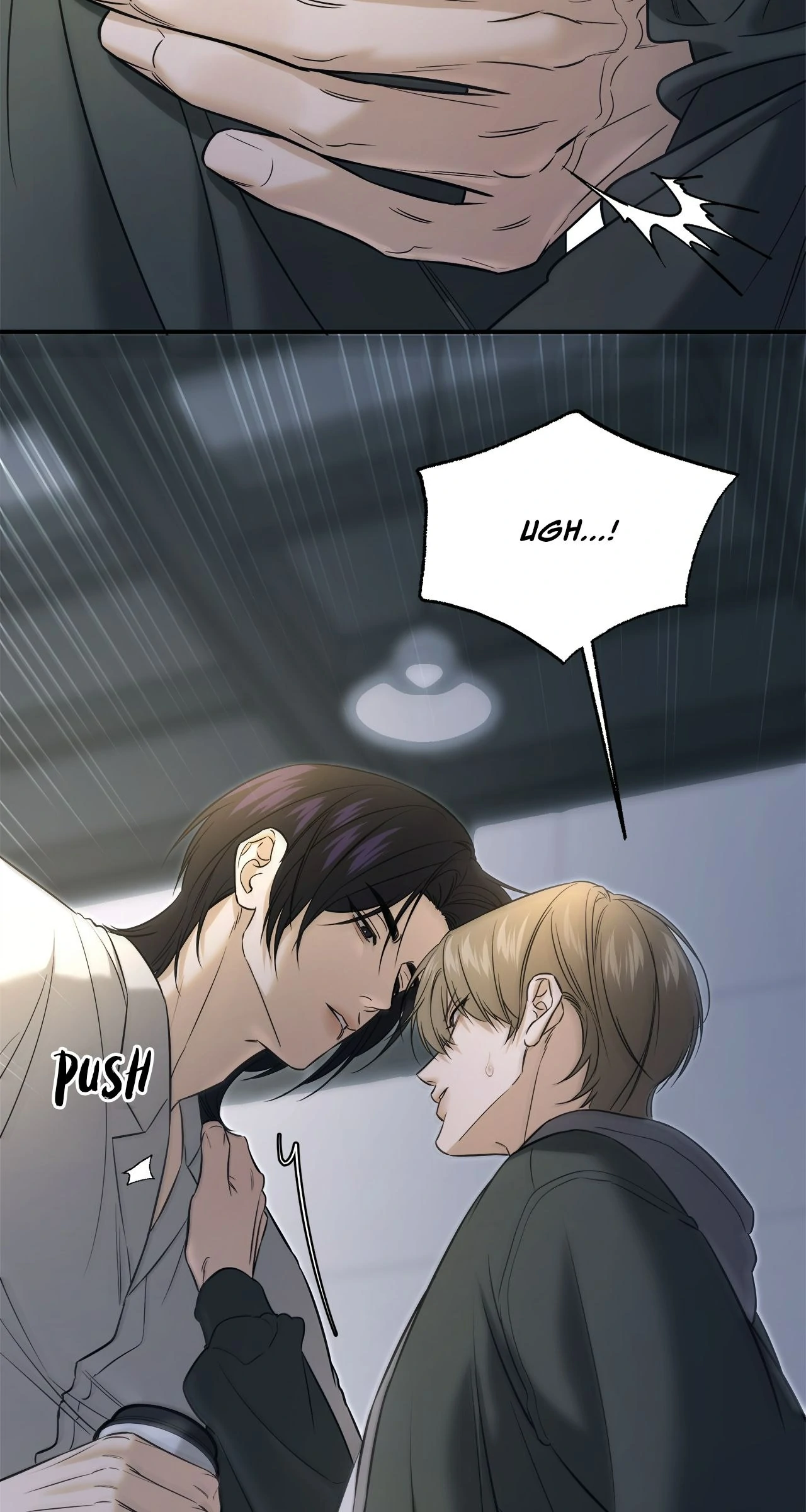 All For Me [Mature Official] - Chapter 49 manhwa