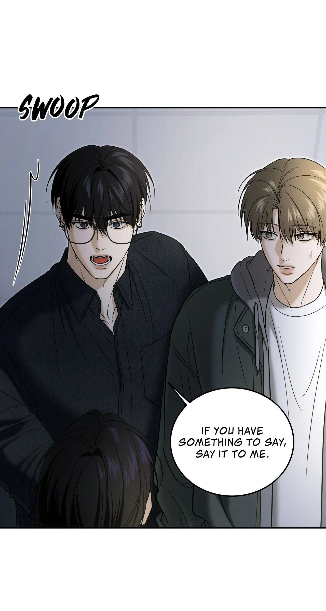 All For Me [Mature Official] - Chapter 49 manhwa