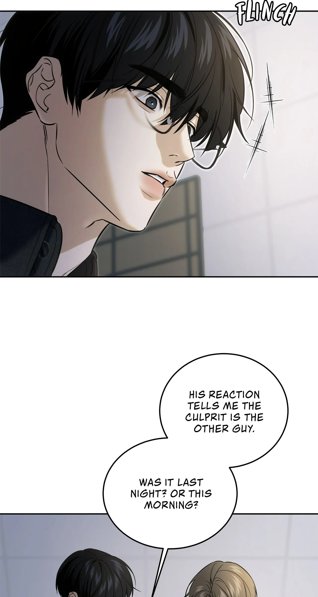 All For Me [Mature Official] - Chapter 49 manhwa