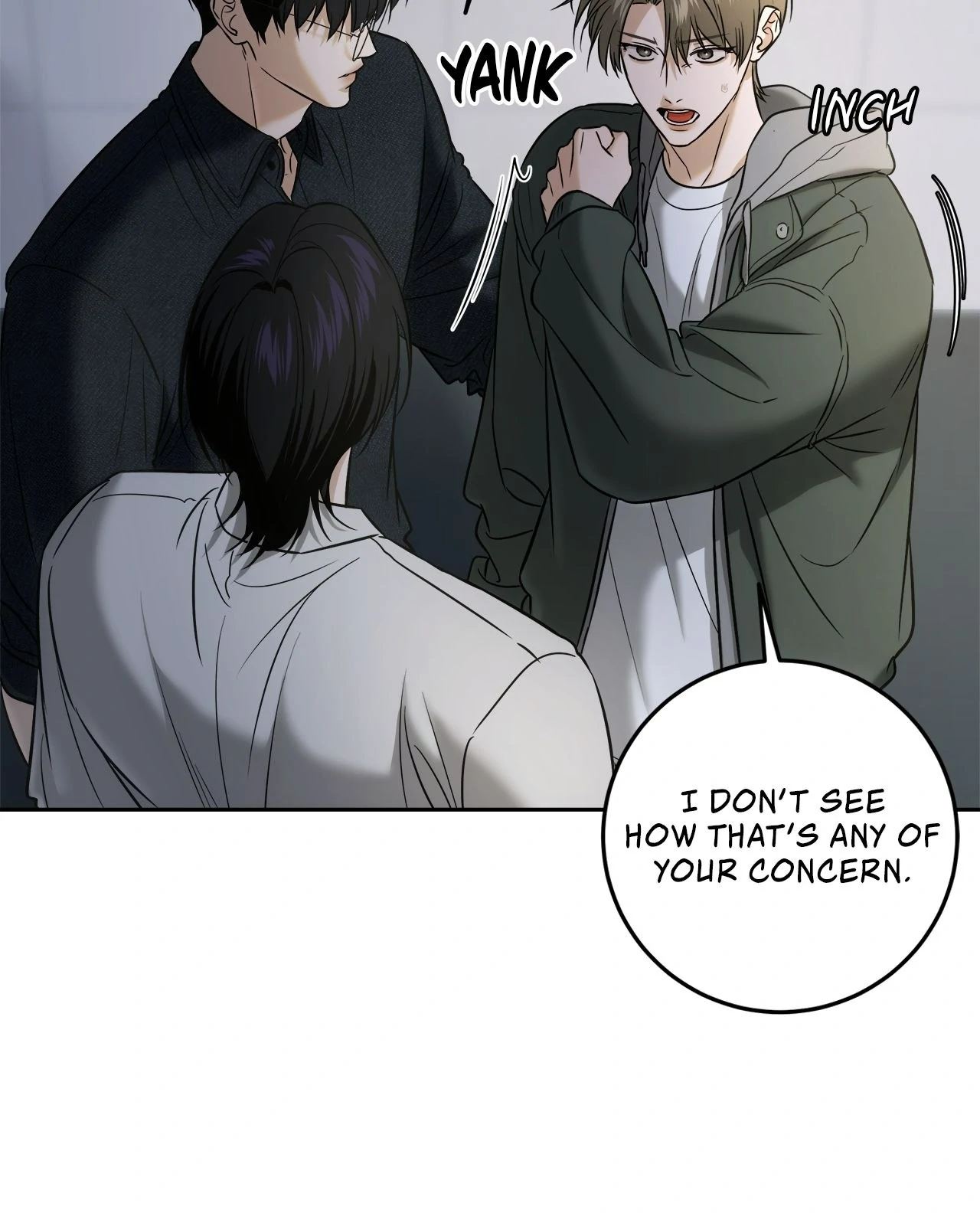 All For Me [Mature Official] - Chapter 49 manhwa