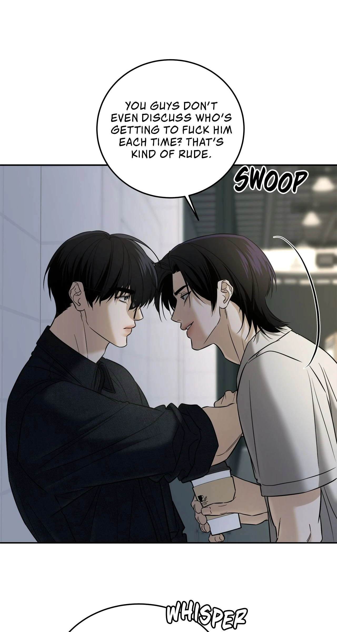 All For Me [Mature Official] - Chapter 49 manhwa
