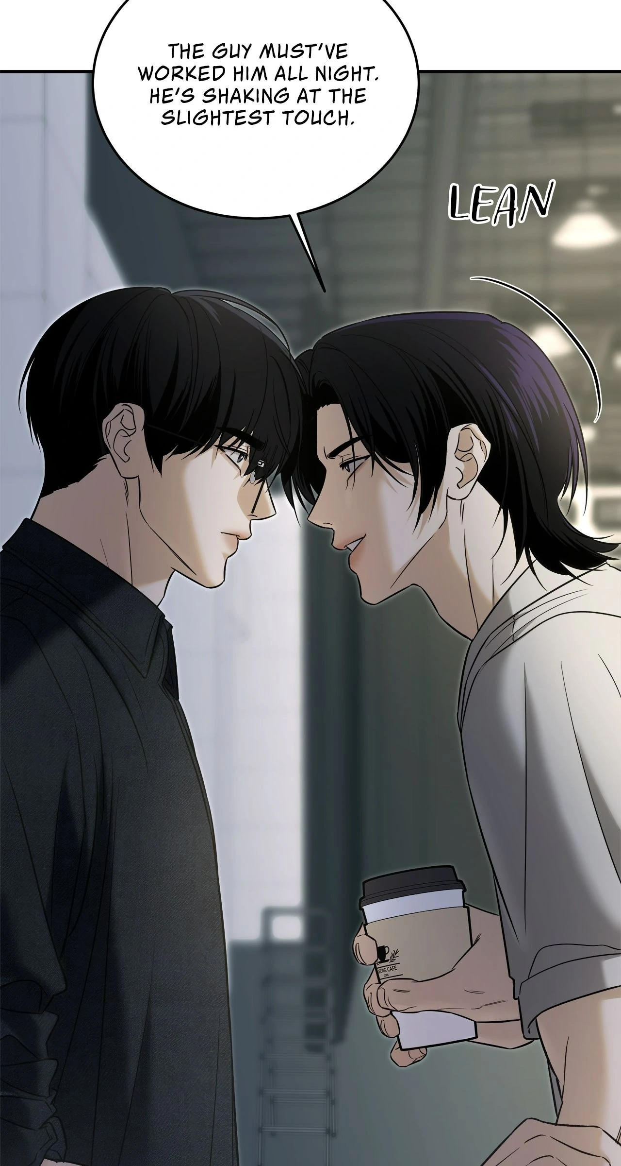 All For Me [Mature Official] - Chapter 49 manhwa