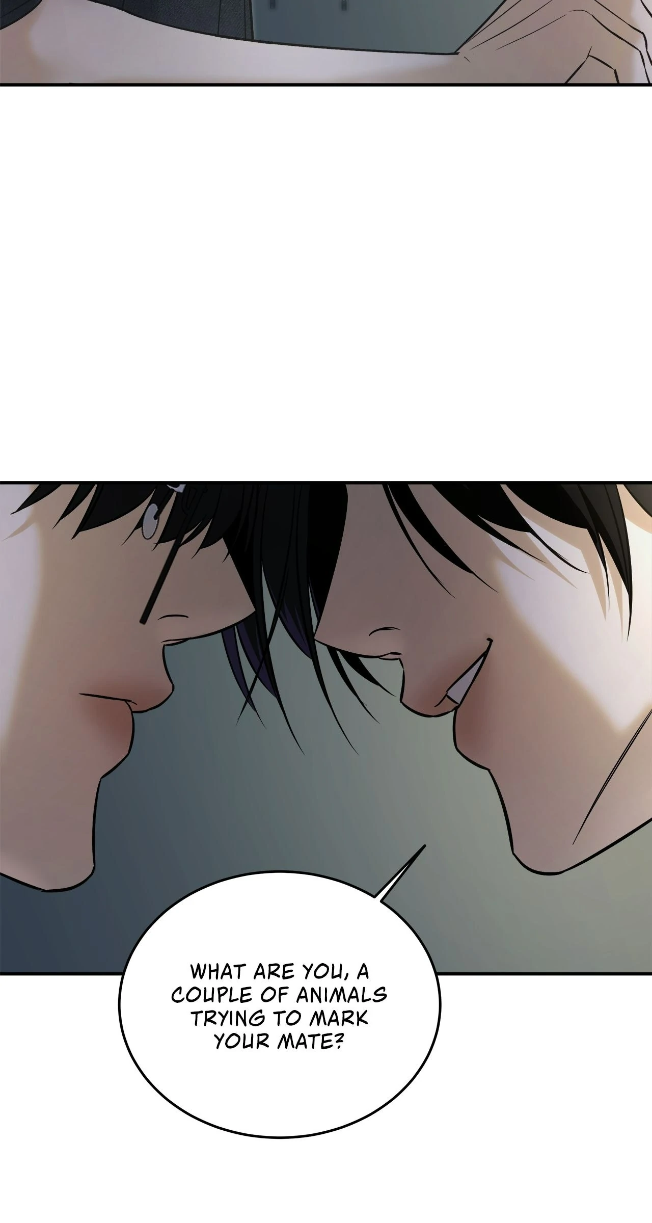 All For Me [Mature Official] - Chapter 49 manhwa