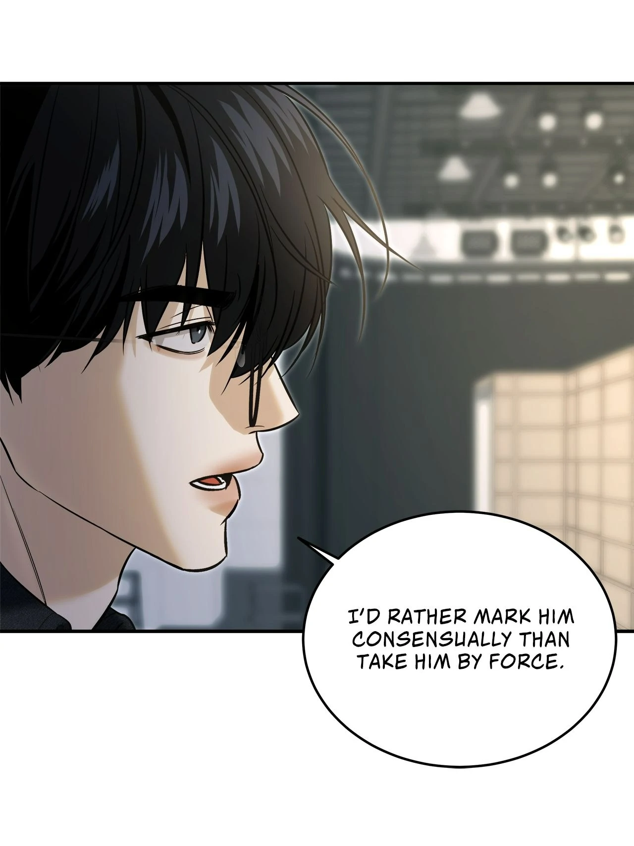 All For Me [Mature Official] - Chapter 49 manhwa