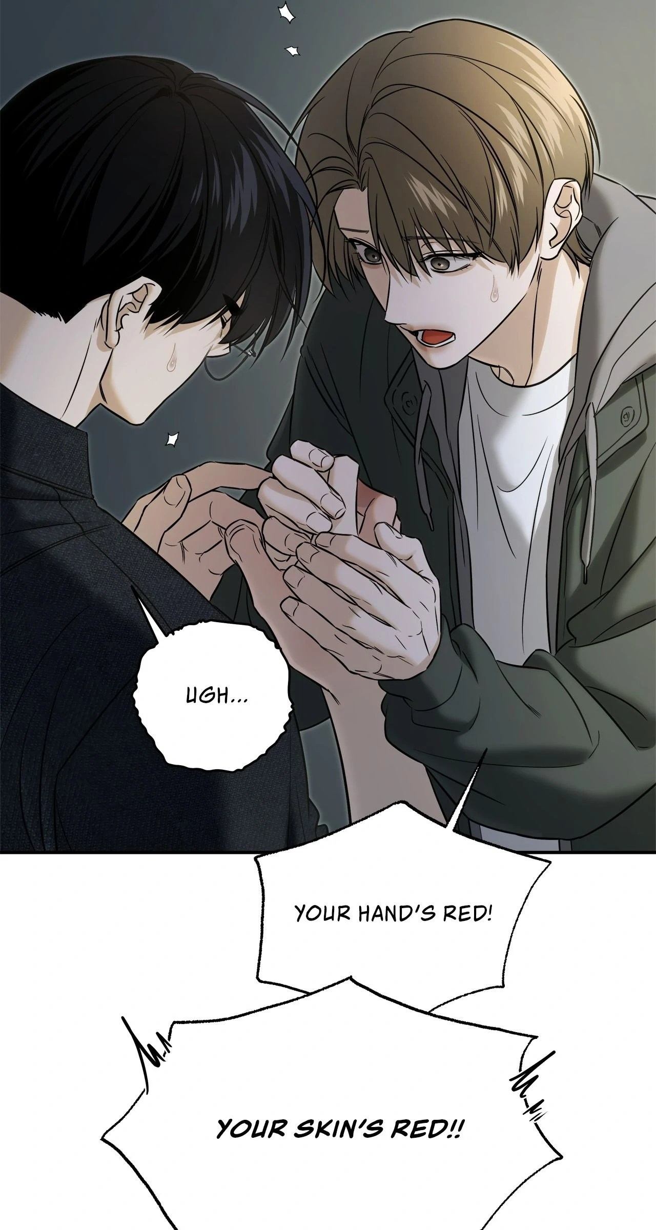 All For Me [Mature Official] - Chapter 49 manhwa