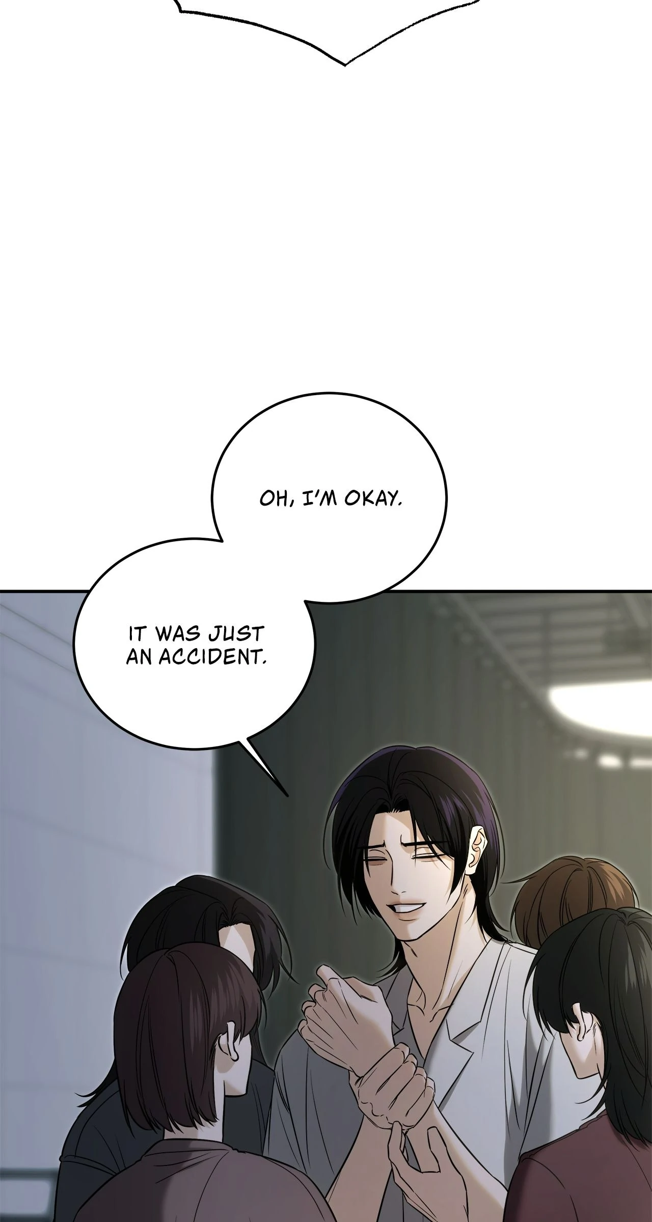 All For Me [Mature Official] - Chapter 49 manhwa