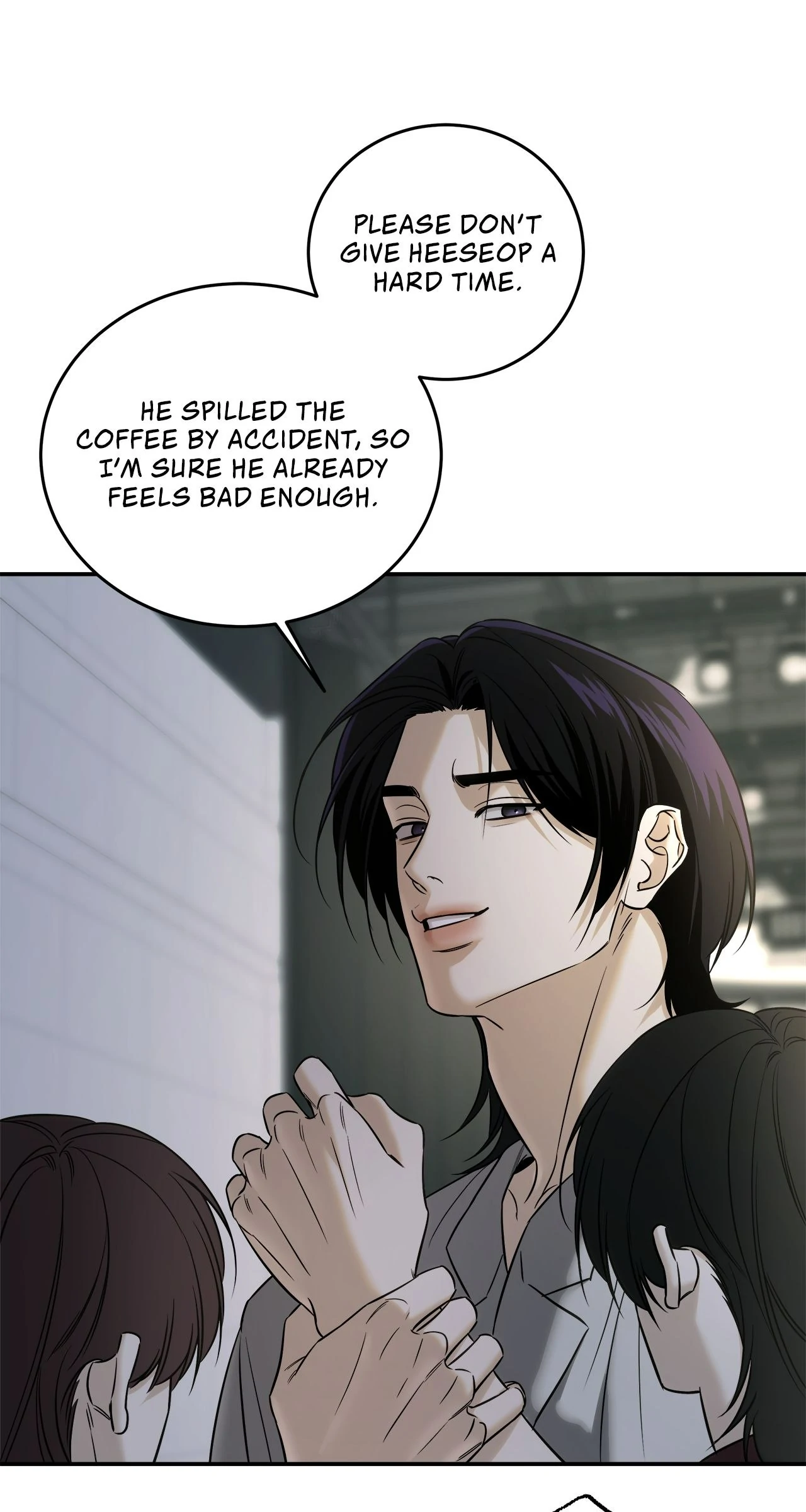 All For Me [Mature Official] - Chapter 49 manhwa