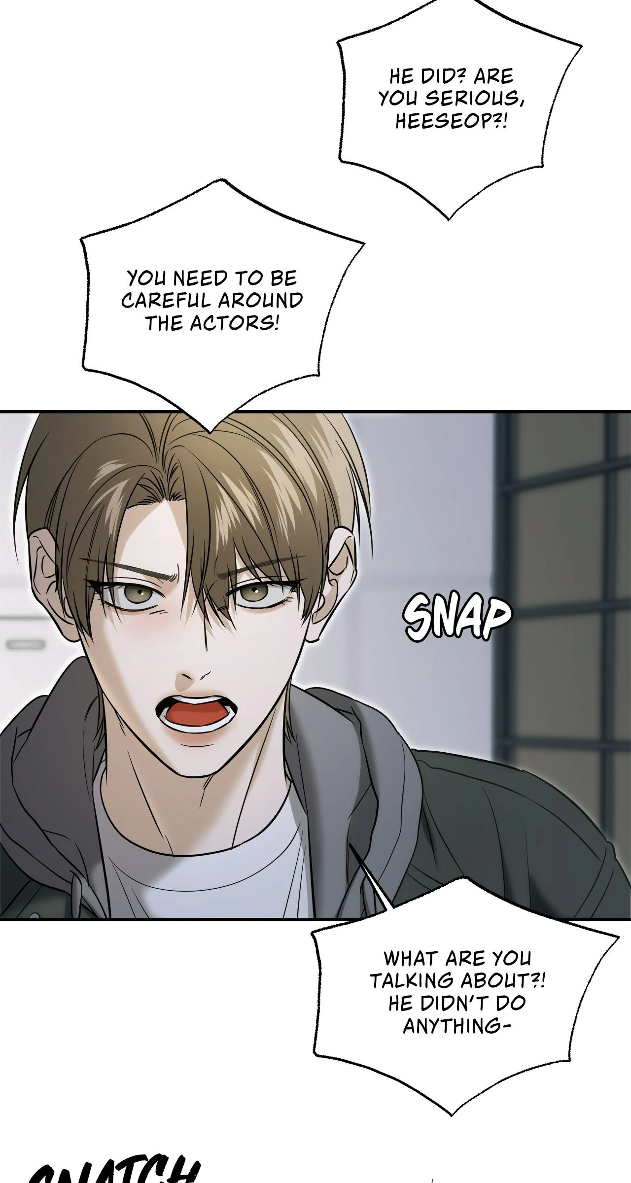 All For Me [Mature Official] - Chapter 49 manhwa