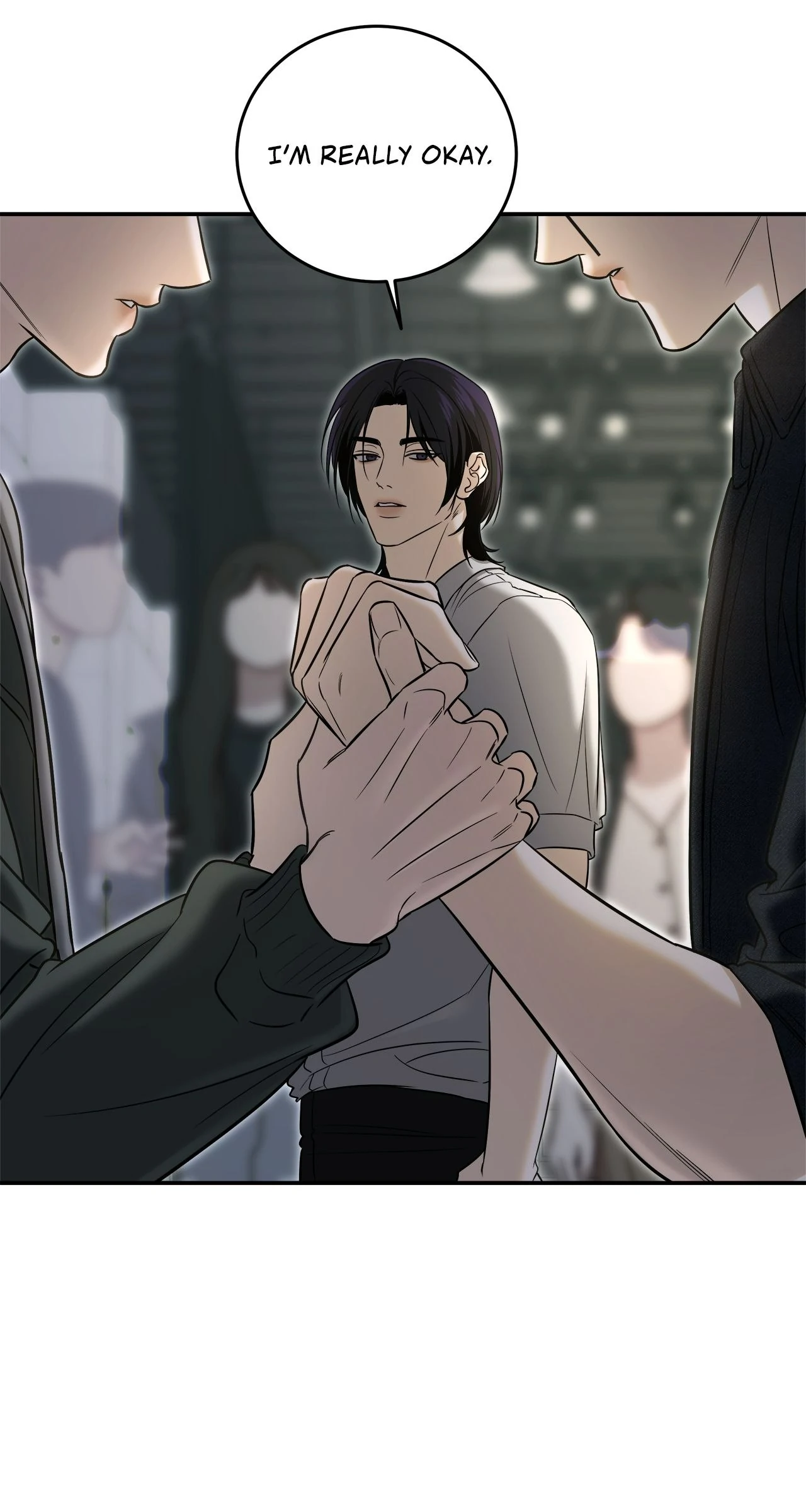 All For Me [Mature Official] - Chapter 49 manhwa